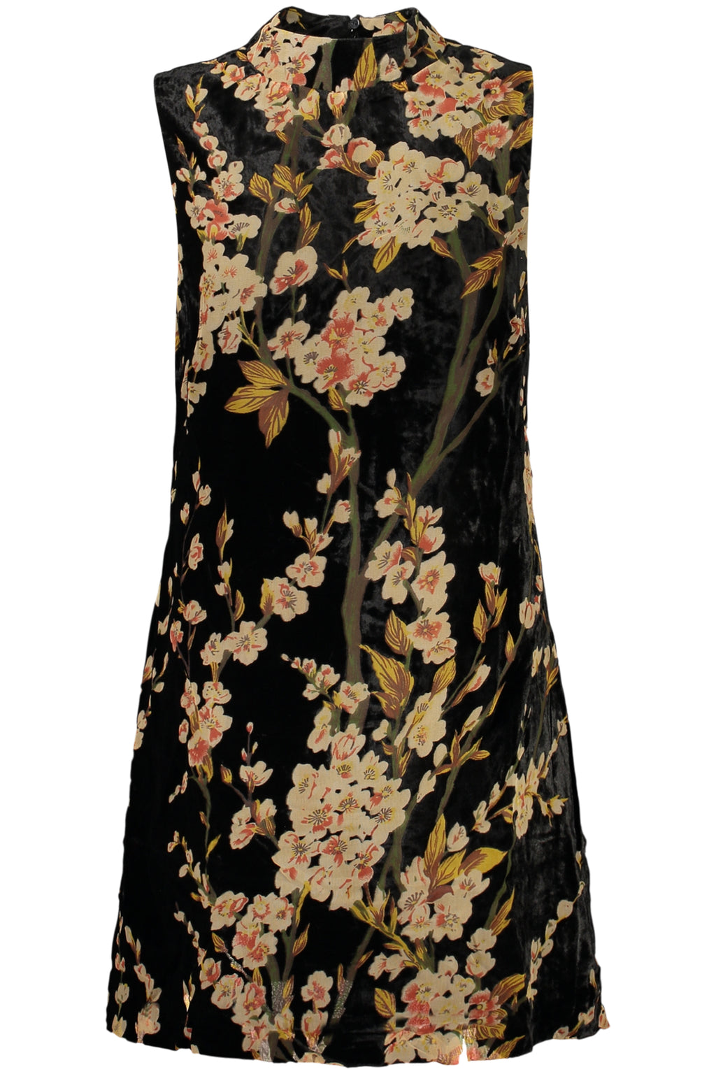 Abito Desigual Nero 26WWVW39GEM