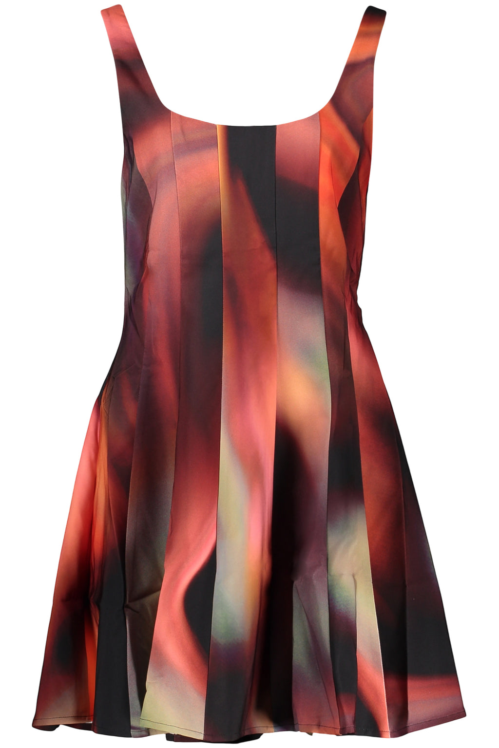 Abito Desigual Nero 26SWVW02