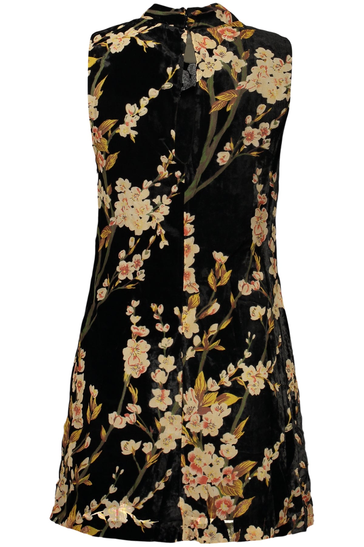 Abito Desigual Nero 26WWVW39GEM