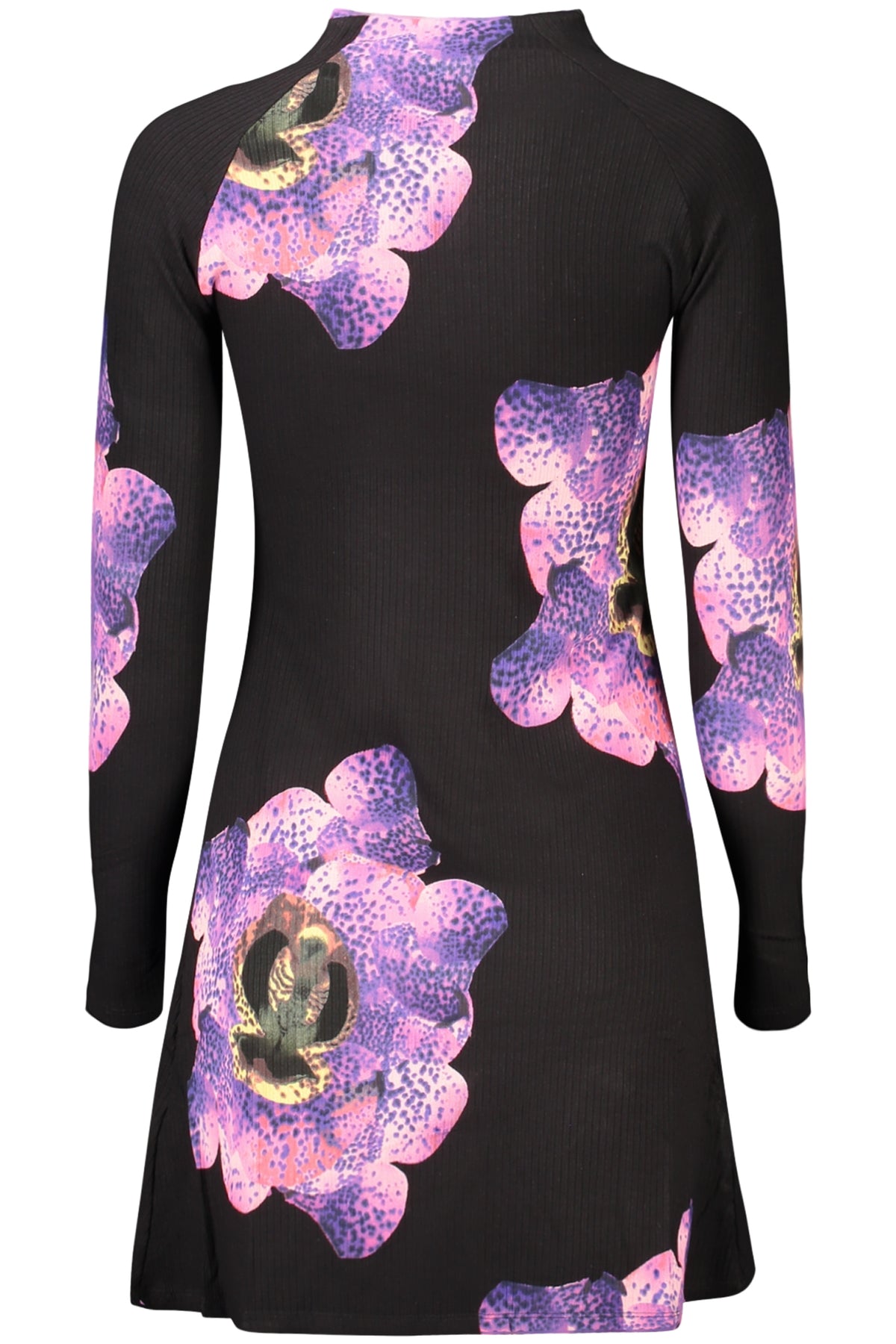Abito Desigual Nero 26WWVK03