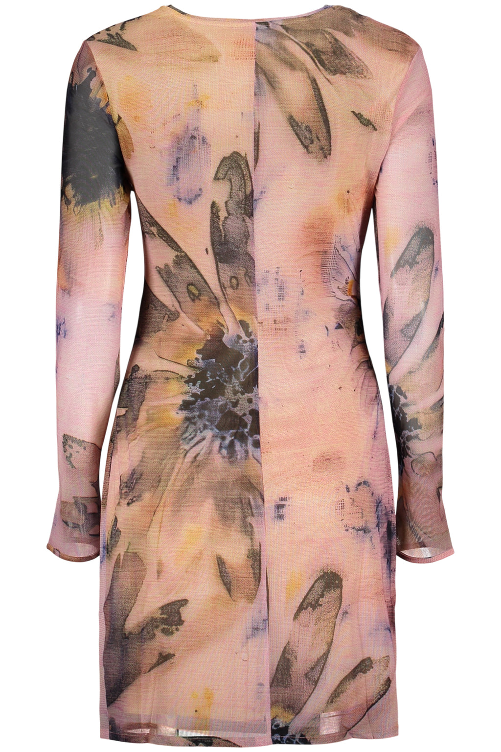 Abito Desigual Rosa 26WWVK24BRUJAS