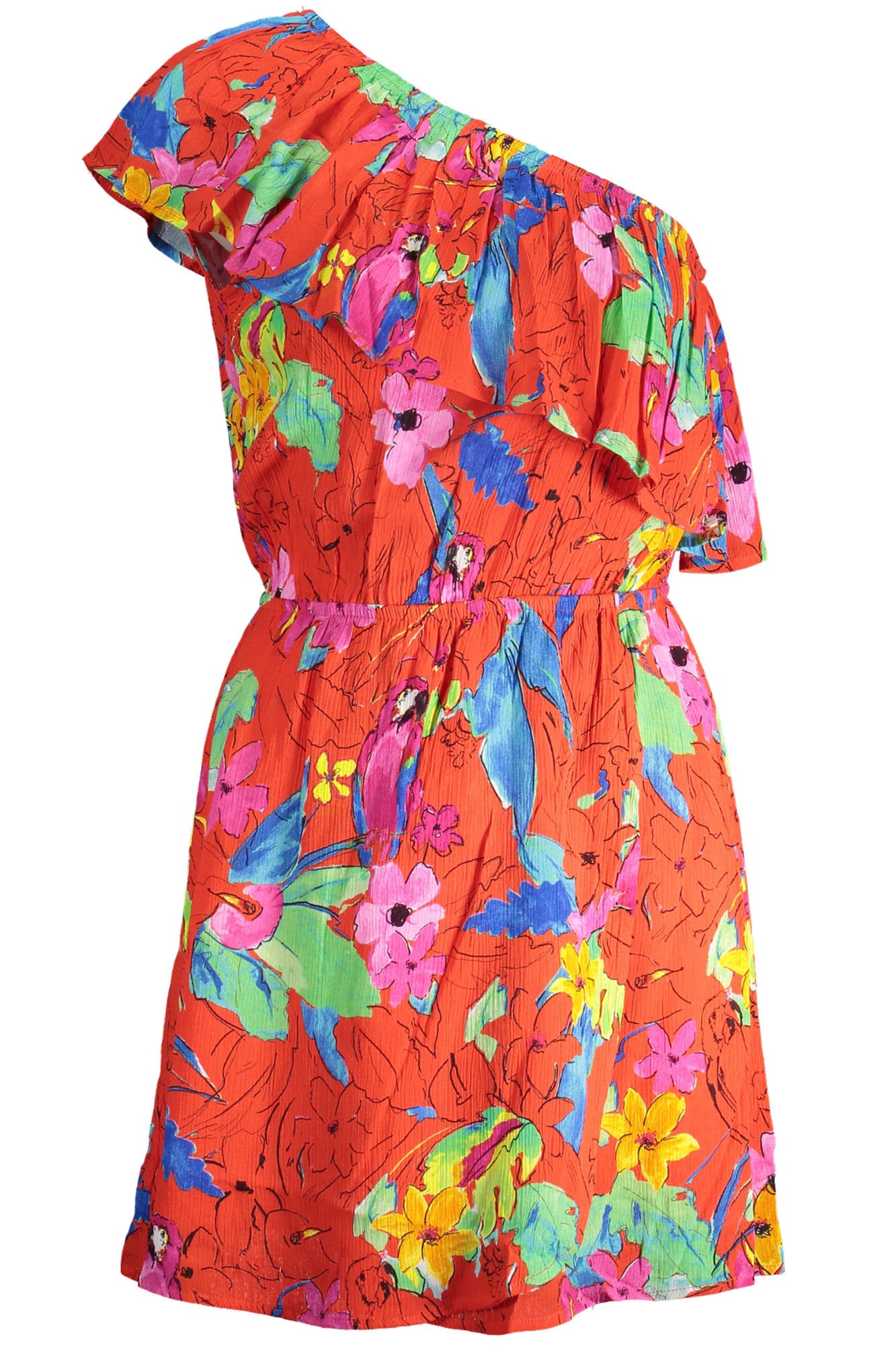 Abito DESIGUAL Rosso