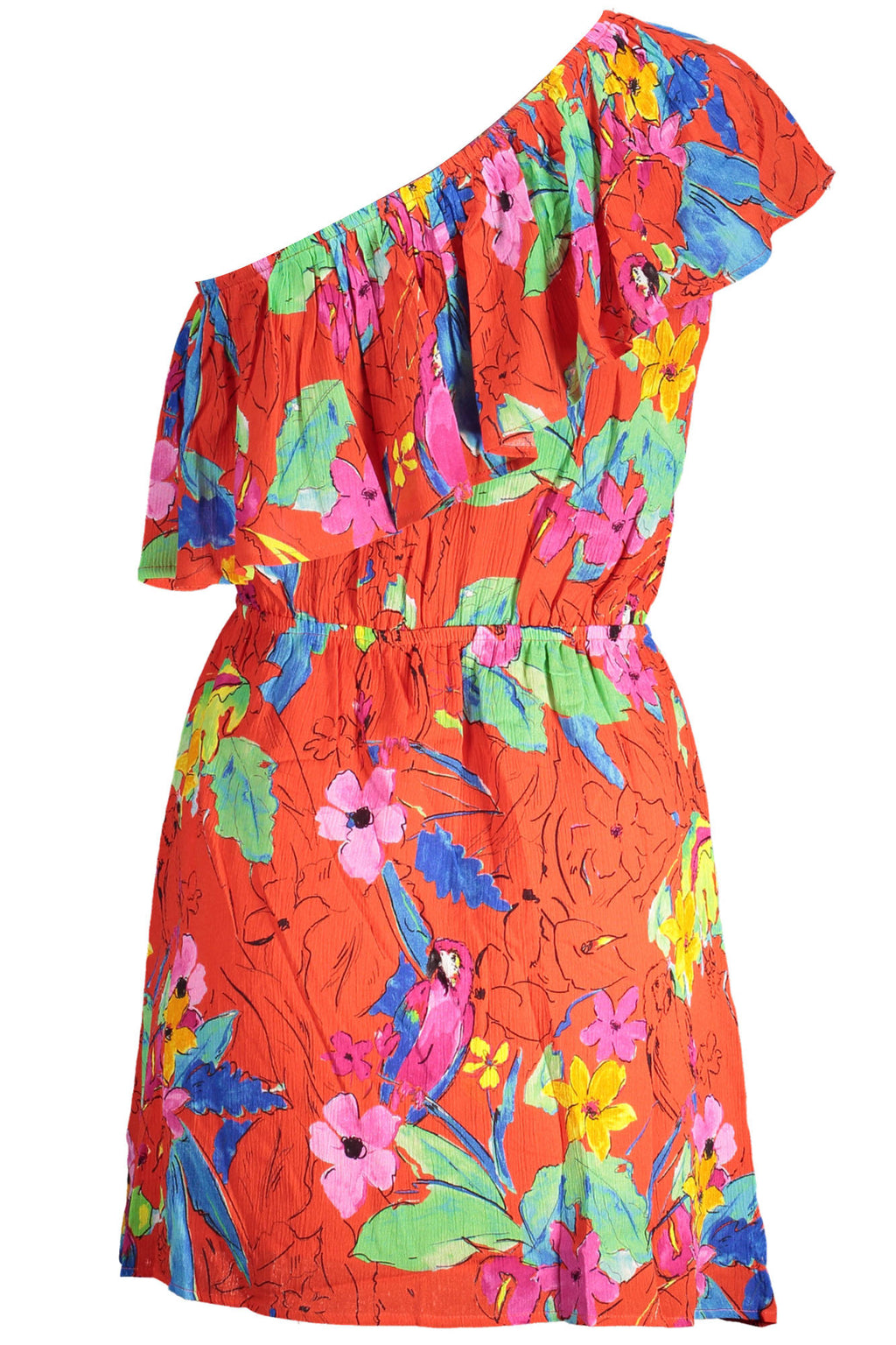 Abito DESIGUAL Rosso