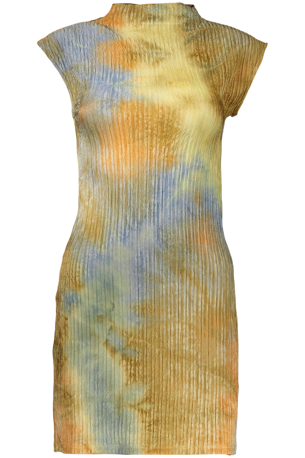 Abito Desigual Verde 26SWVVK18
