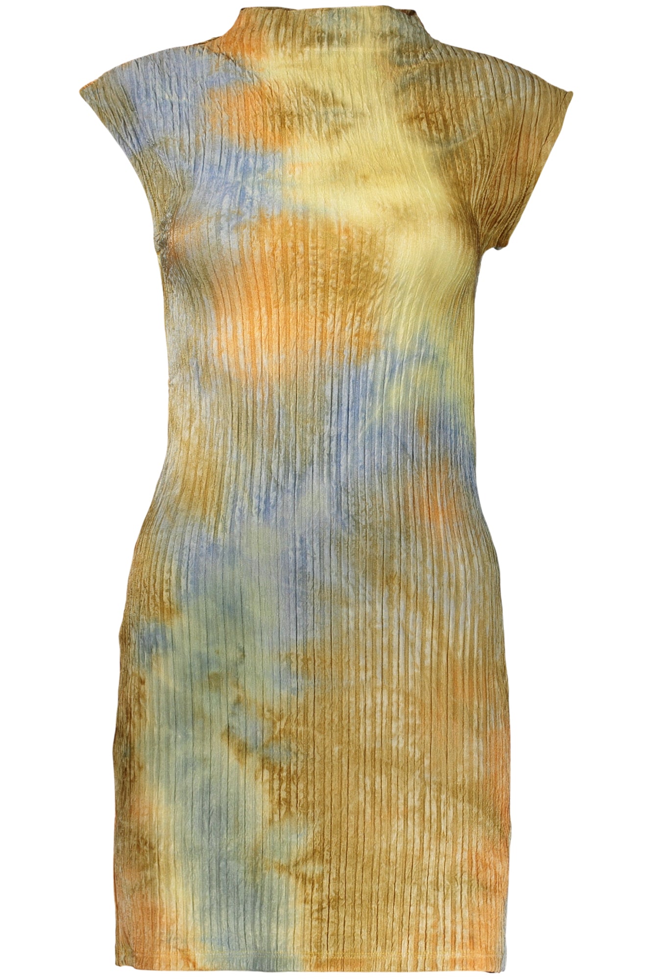 Abito Desigual Verde 26SWVVK18