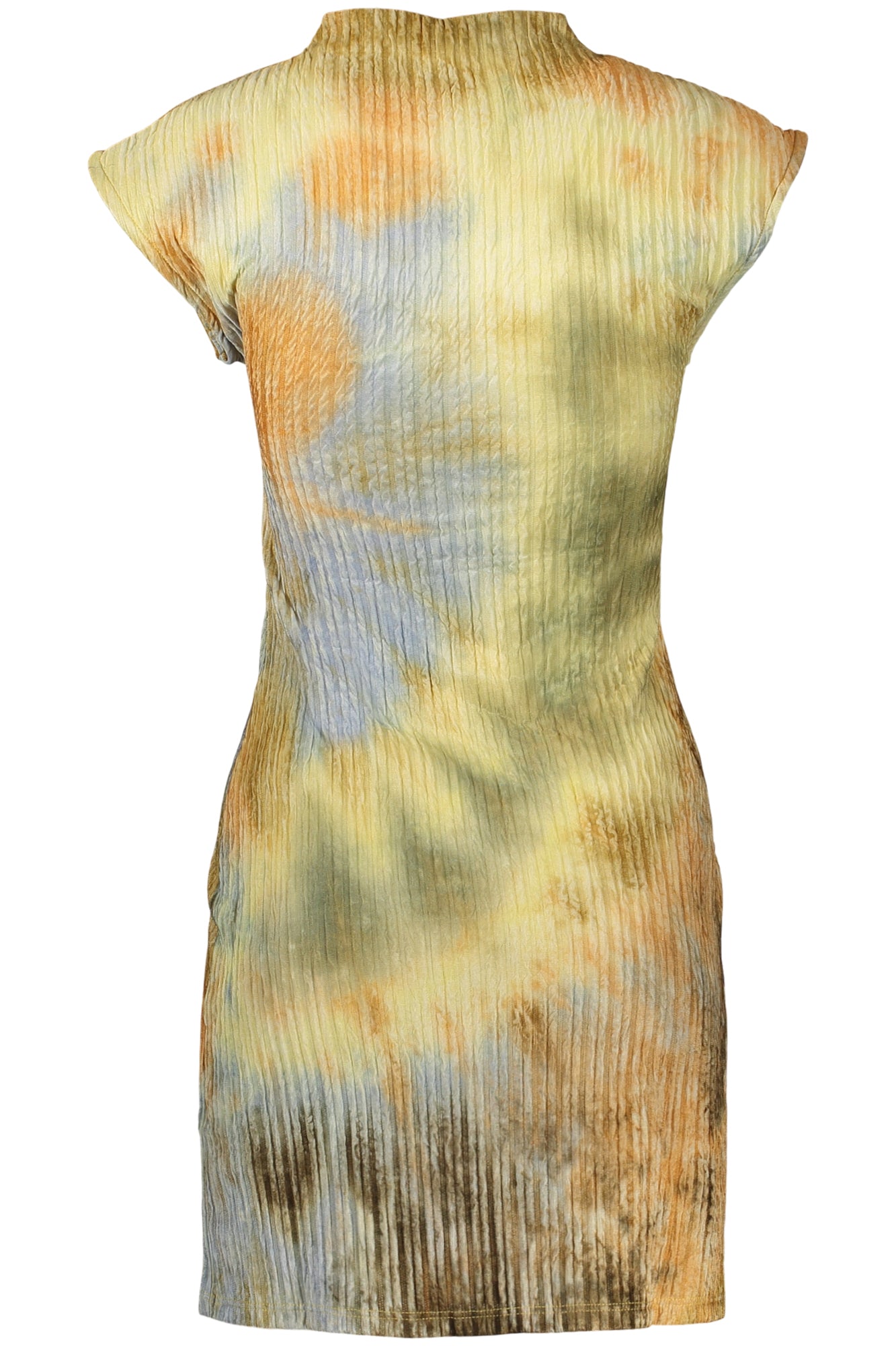Abito Desigual Verde 26SWVVK18