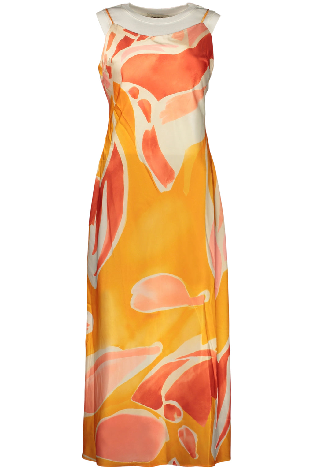Abito DESIGUAL Arancione 26SWVW52
