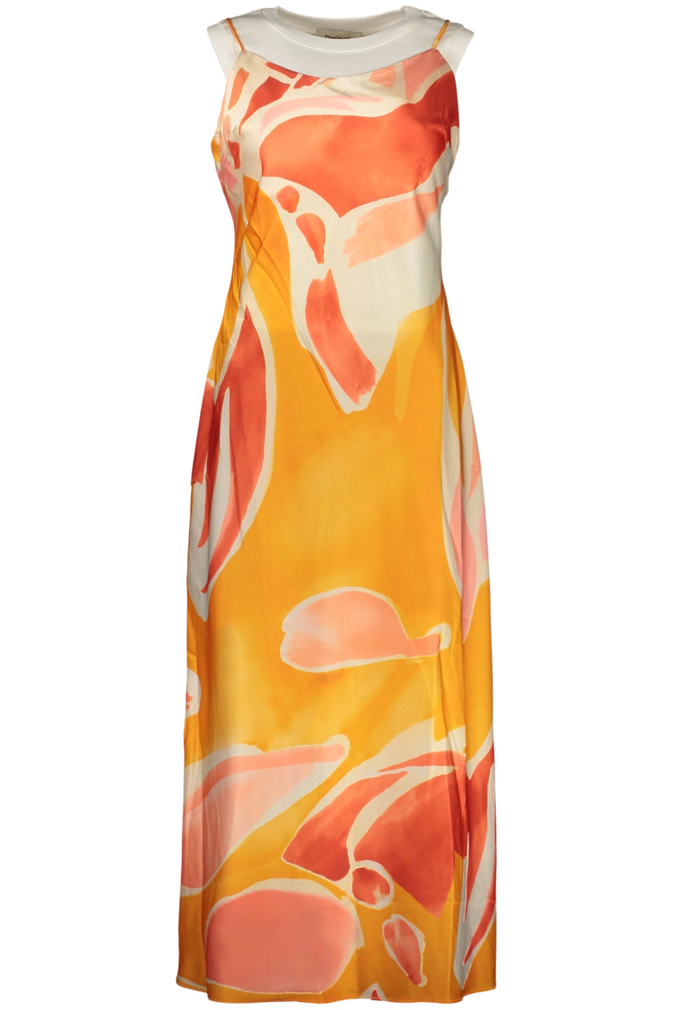 Abito DESIGUAL Arancione 26SWVW52
