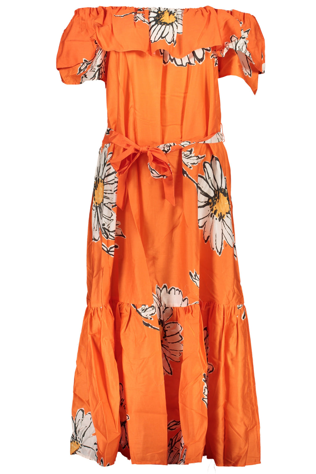 Abito DESIGUAL Arancione 24SWVW02