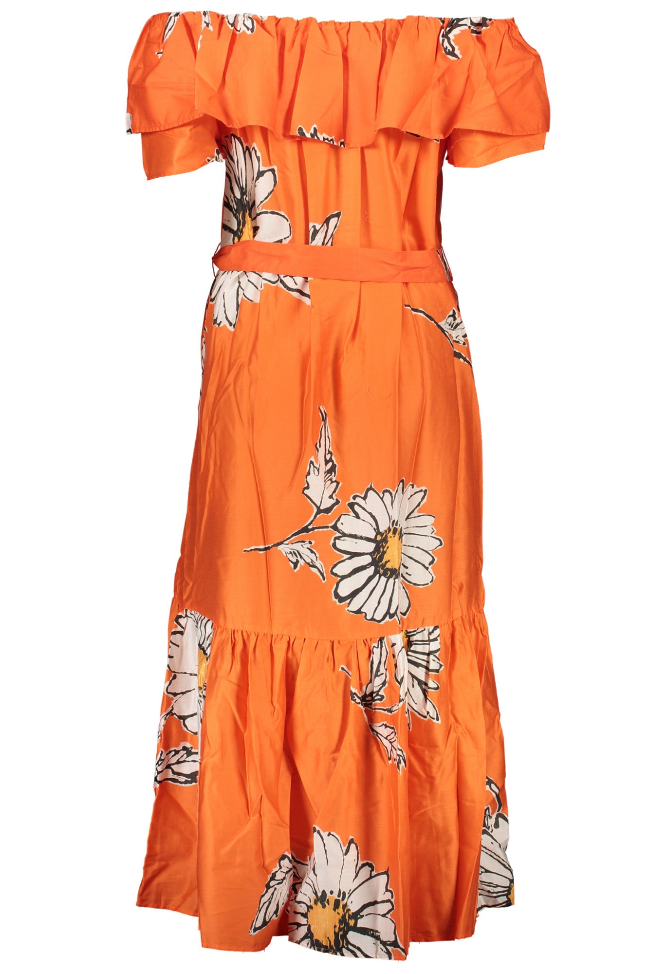 Abito DESIGUAL Arancione 24SWVW02