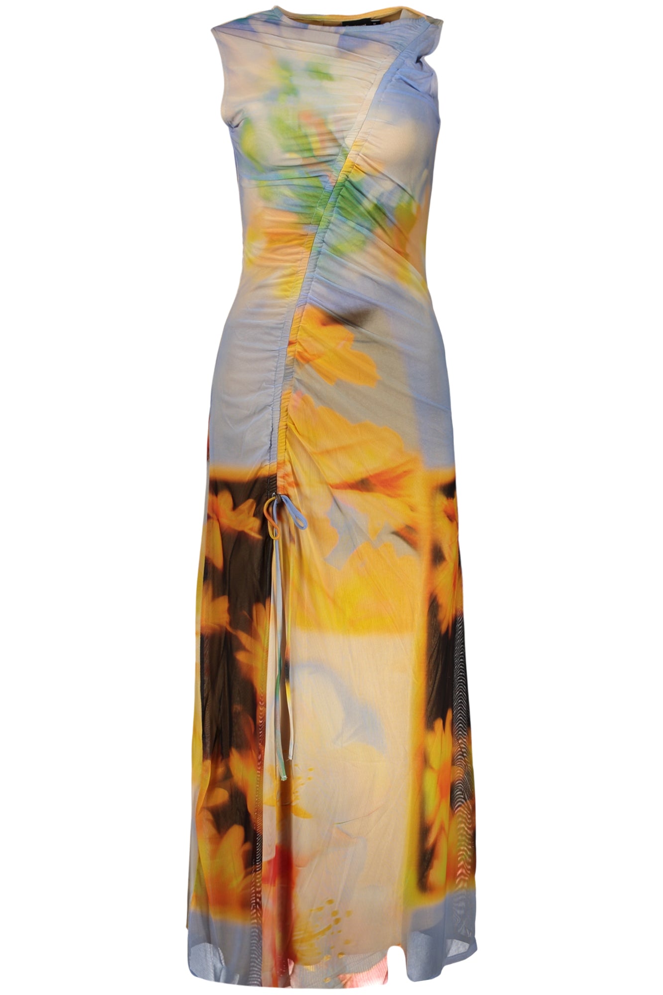 Abito Desigual Azzurro 26SWVK38