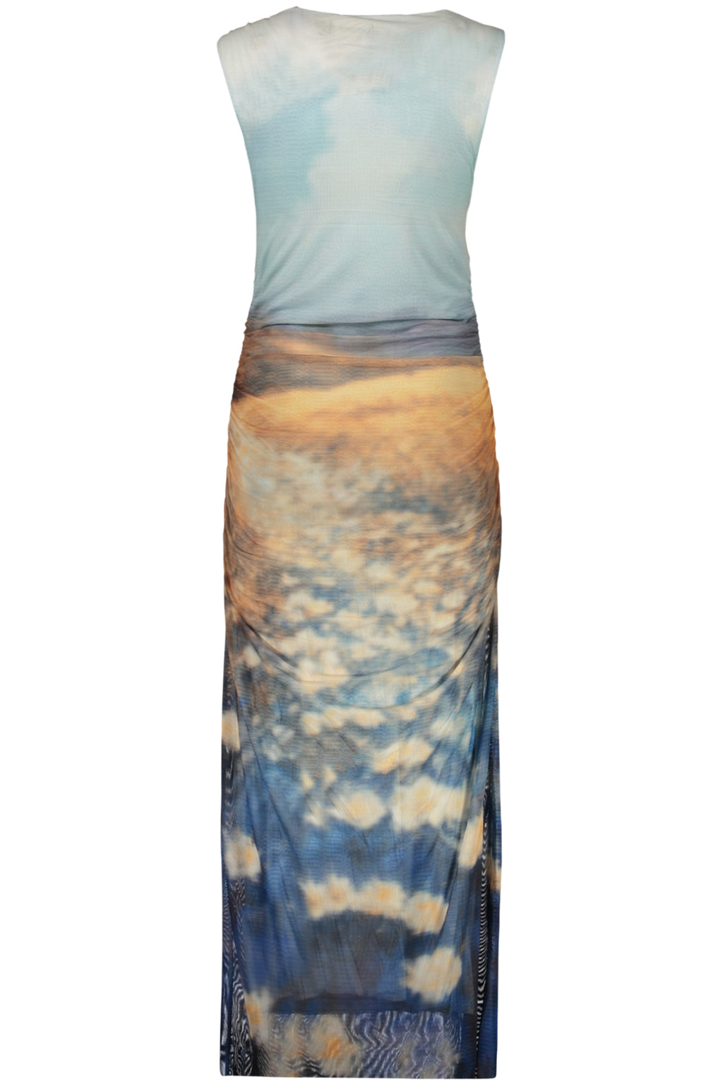Abito DESIGUAL Azzurro 26SWVK28