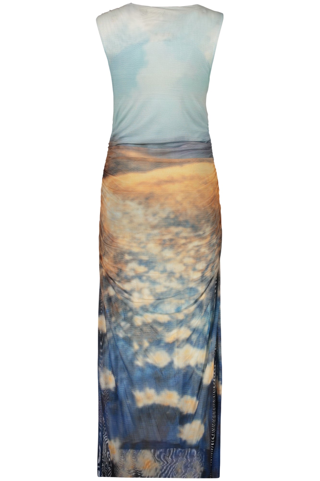 Abito DESIGUAL Azzurro 26SWVK28