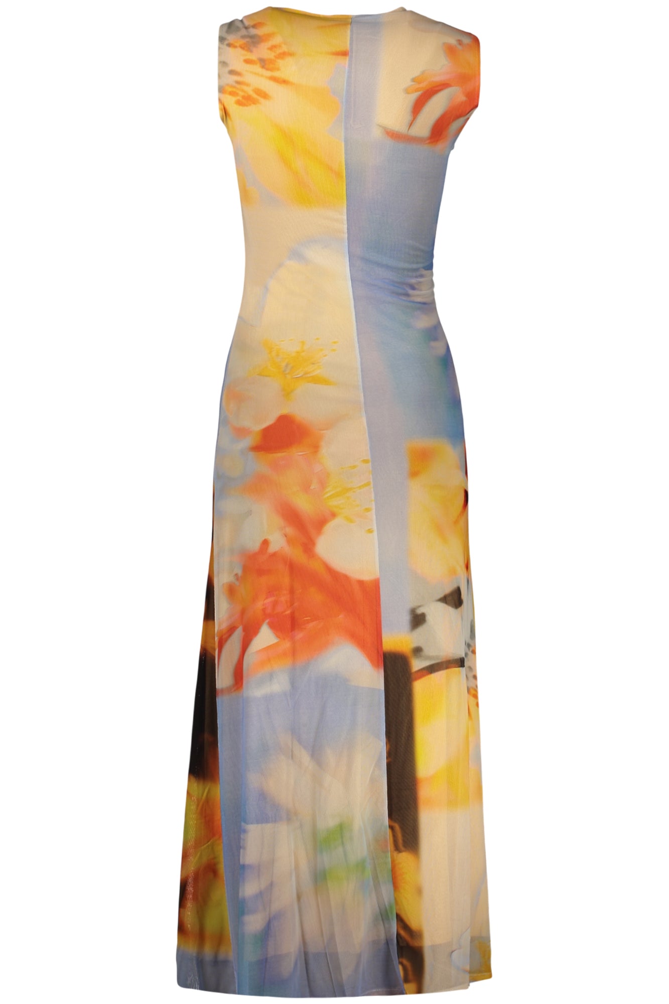 Abito Desigual Azzurro 26SWVK38