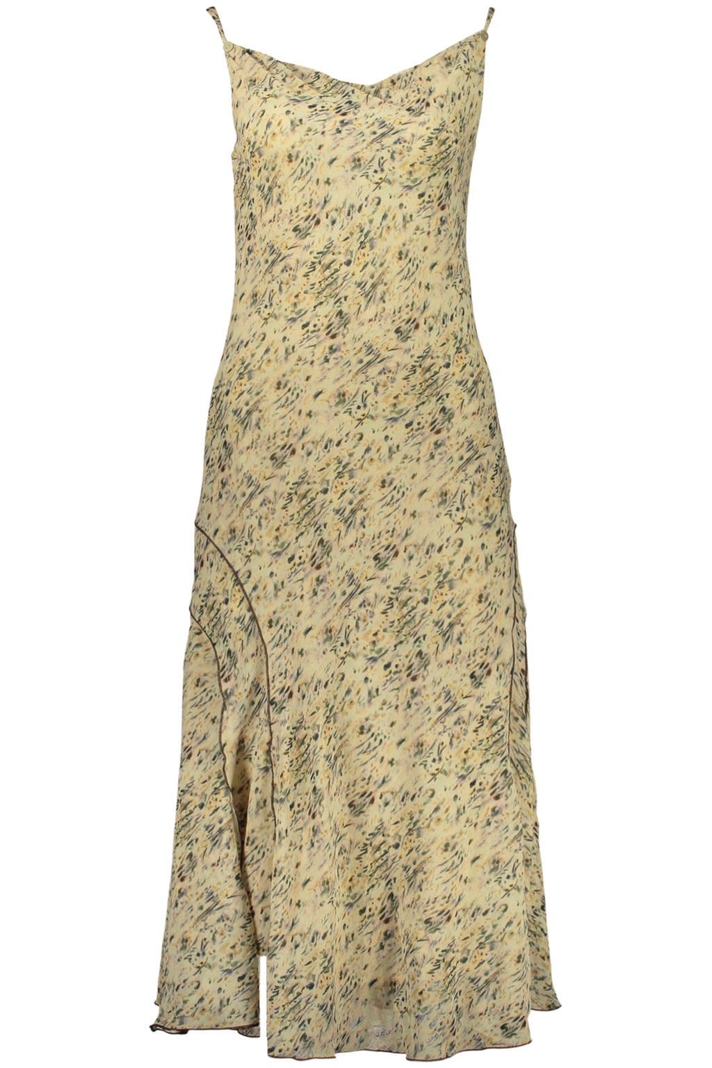 Abito DESIGUAL Beige 26SWVW25