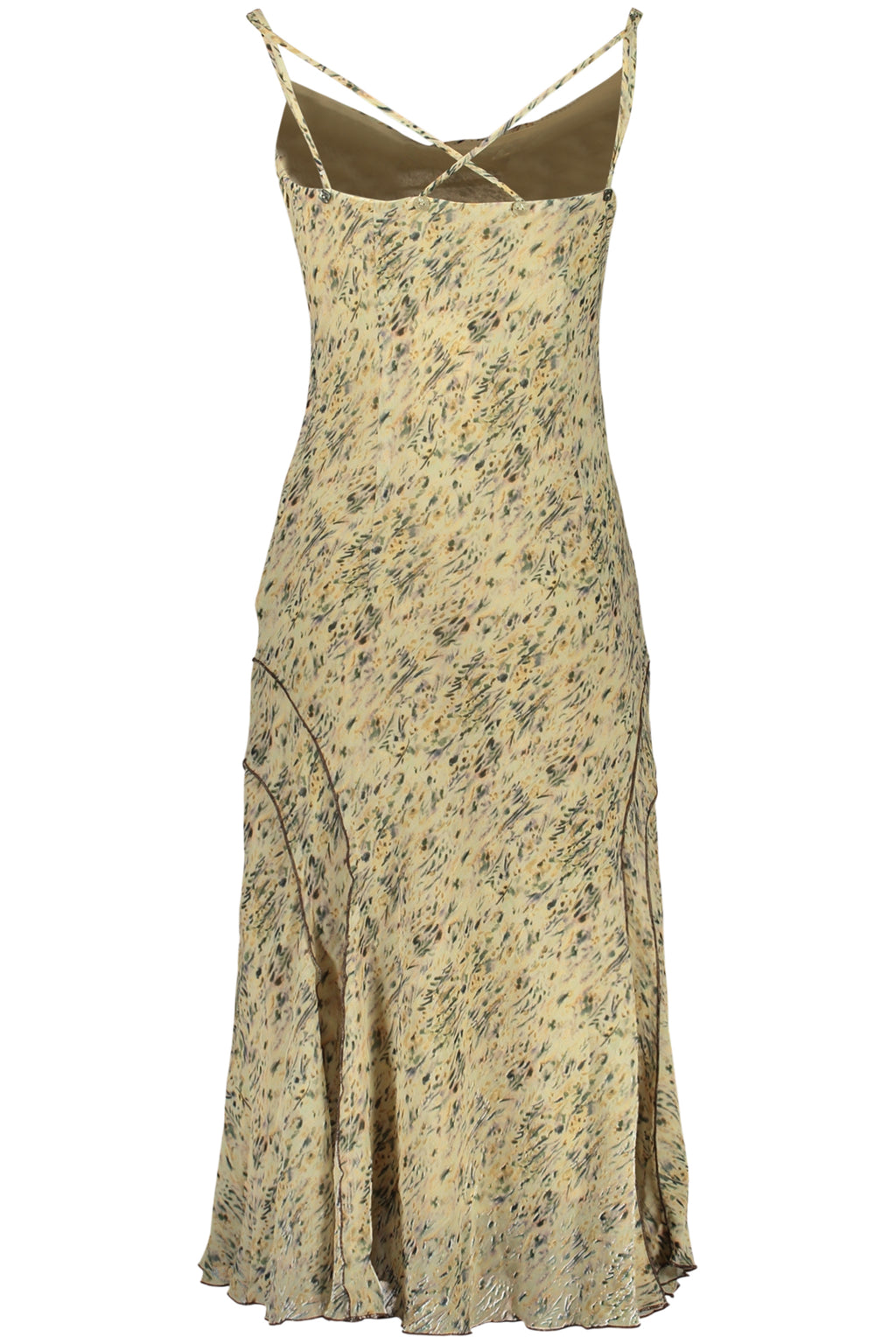 Abito DESIGUAL Beige 26SWVW25