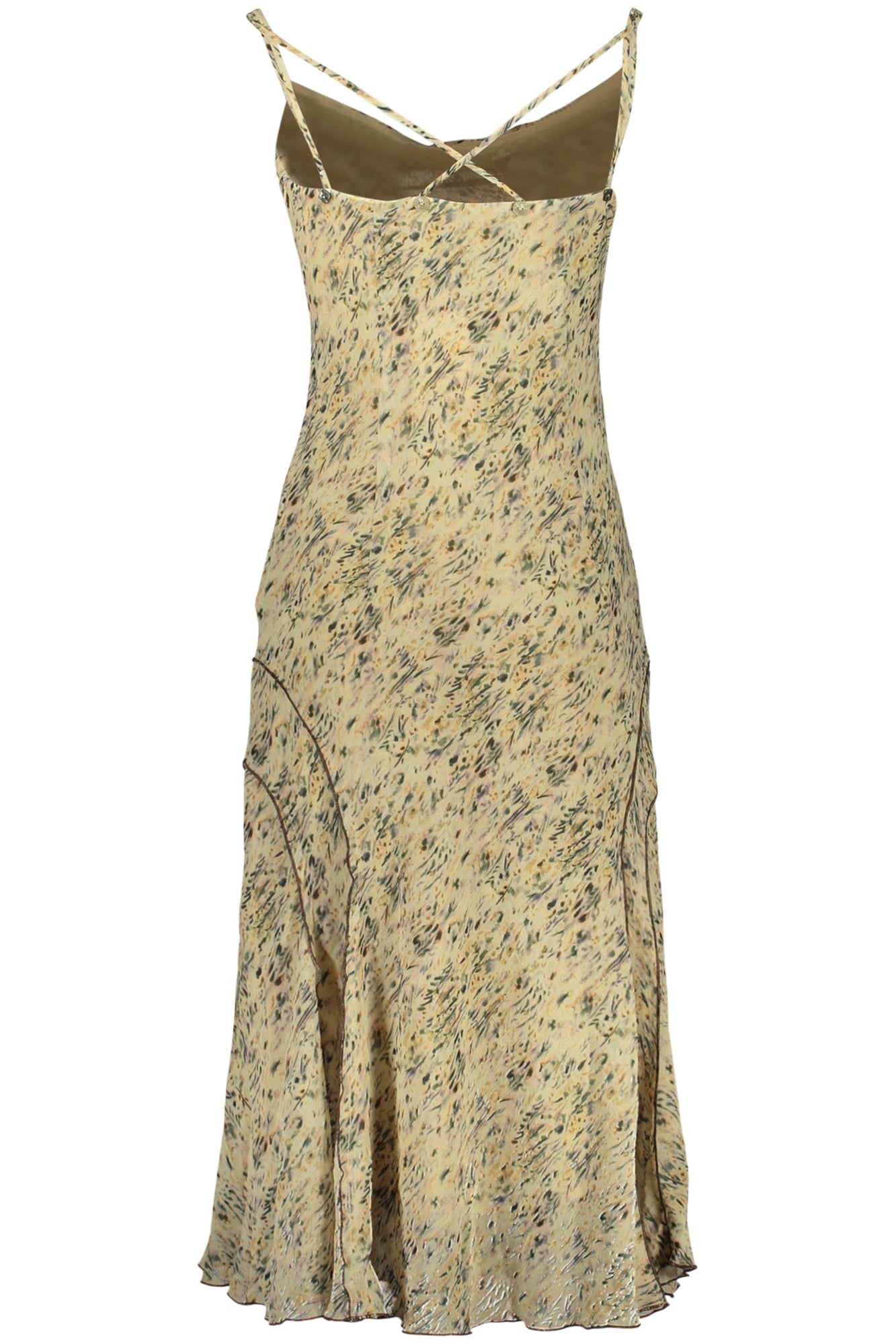 Abito DESIGUAL Beige 26SWVW25