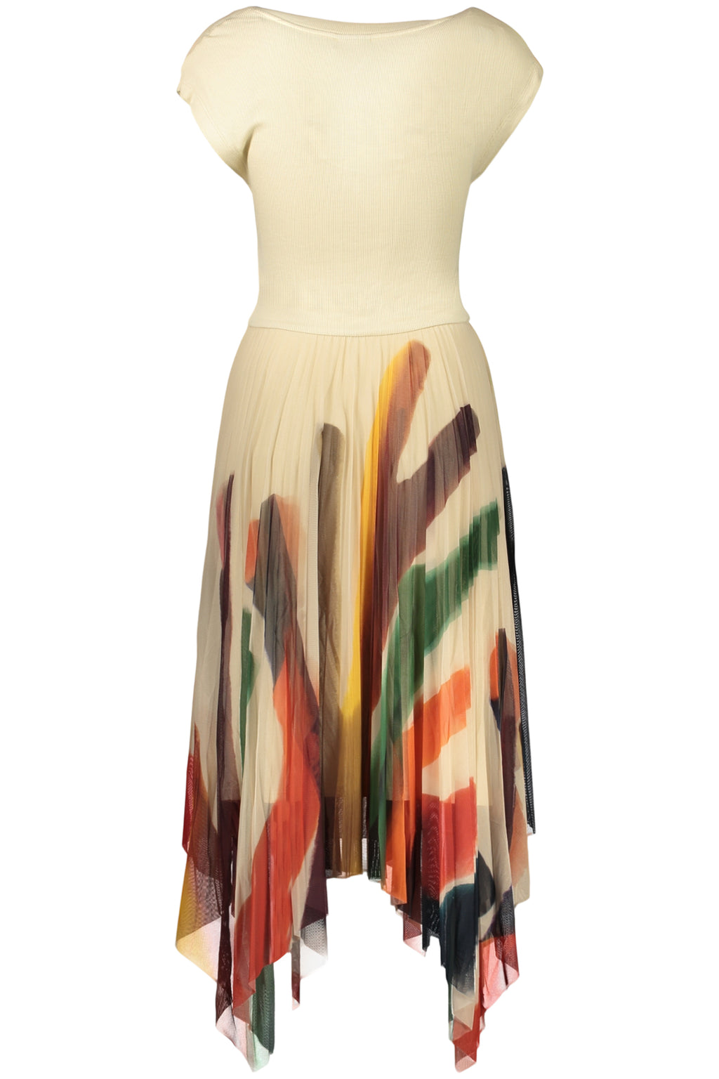 Abito Desigual Beige 26SWVK39