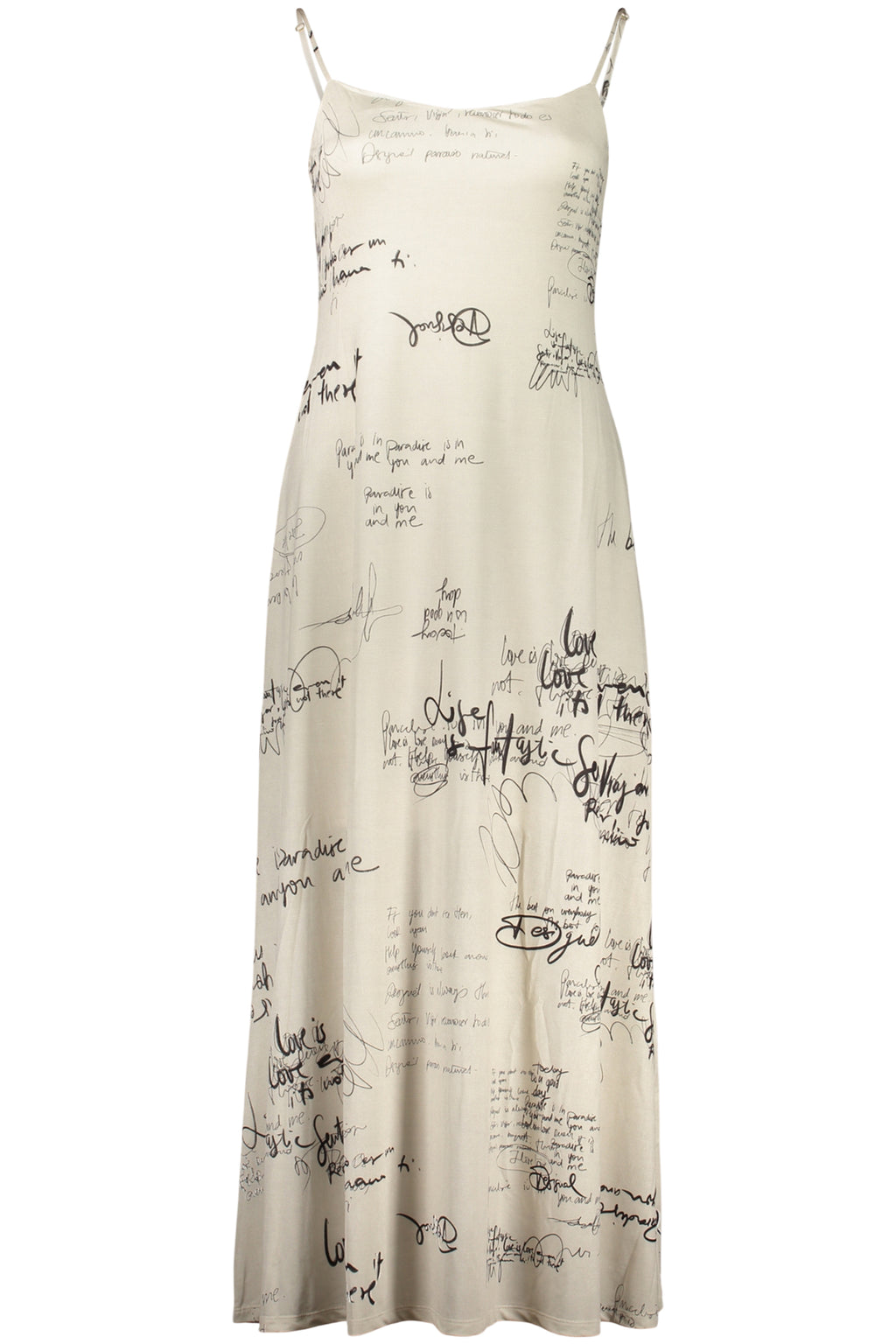 Abito Desigual Bianco 26SWVK33