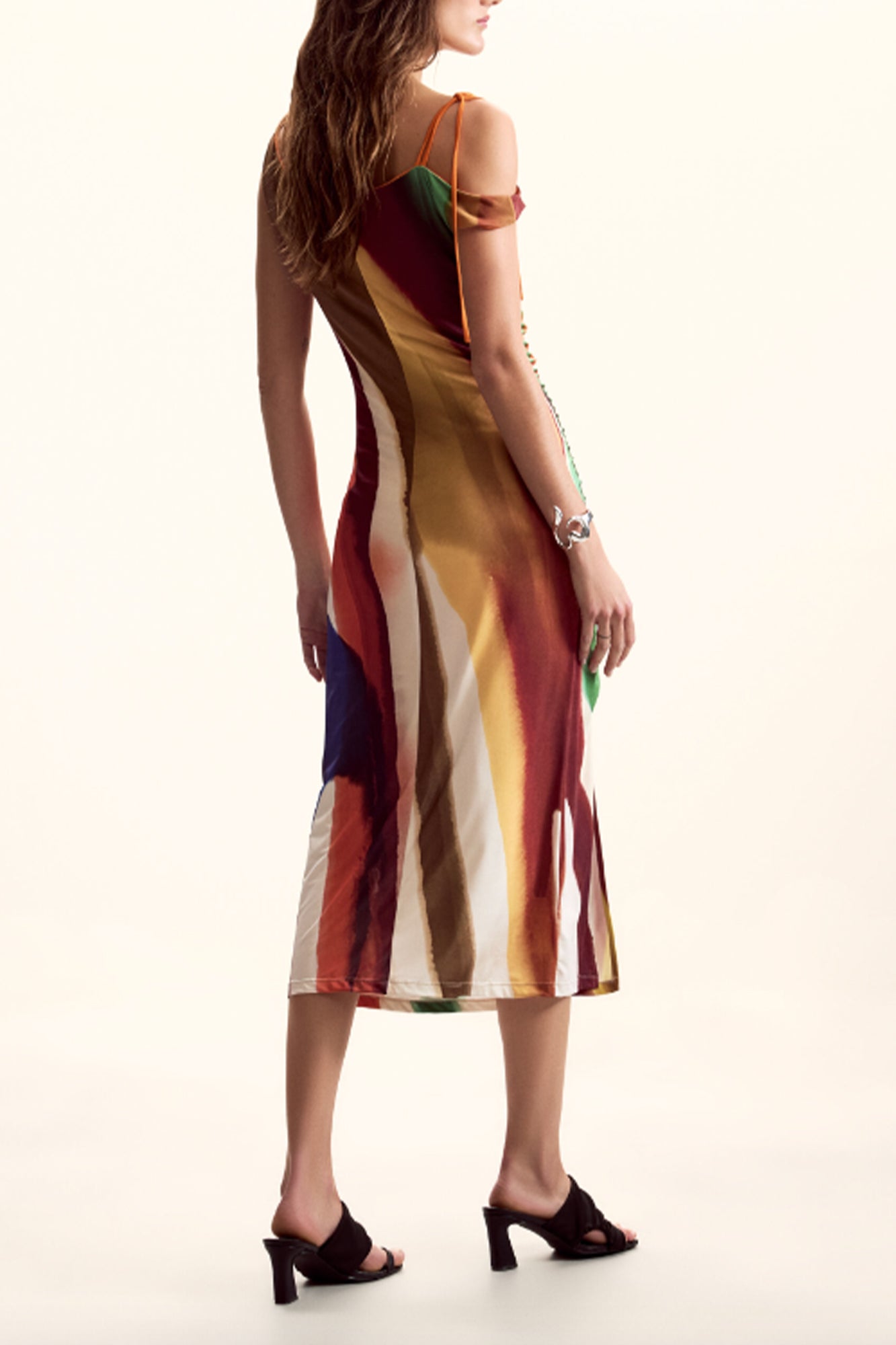 Abito DESIGUAL Marrone