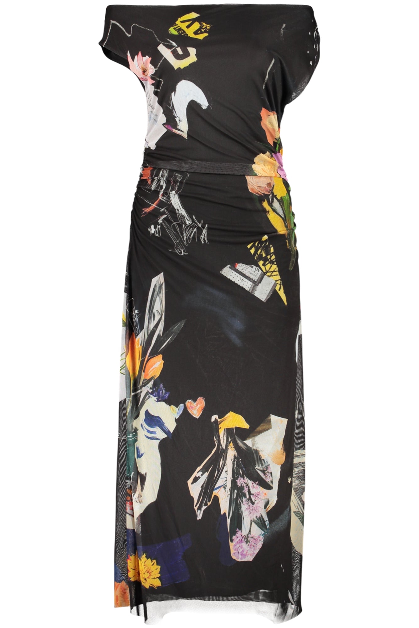 Abito DESIGUAL Nero