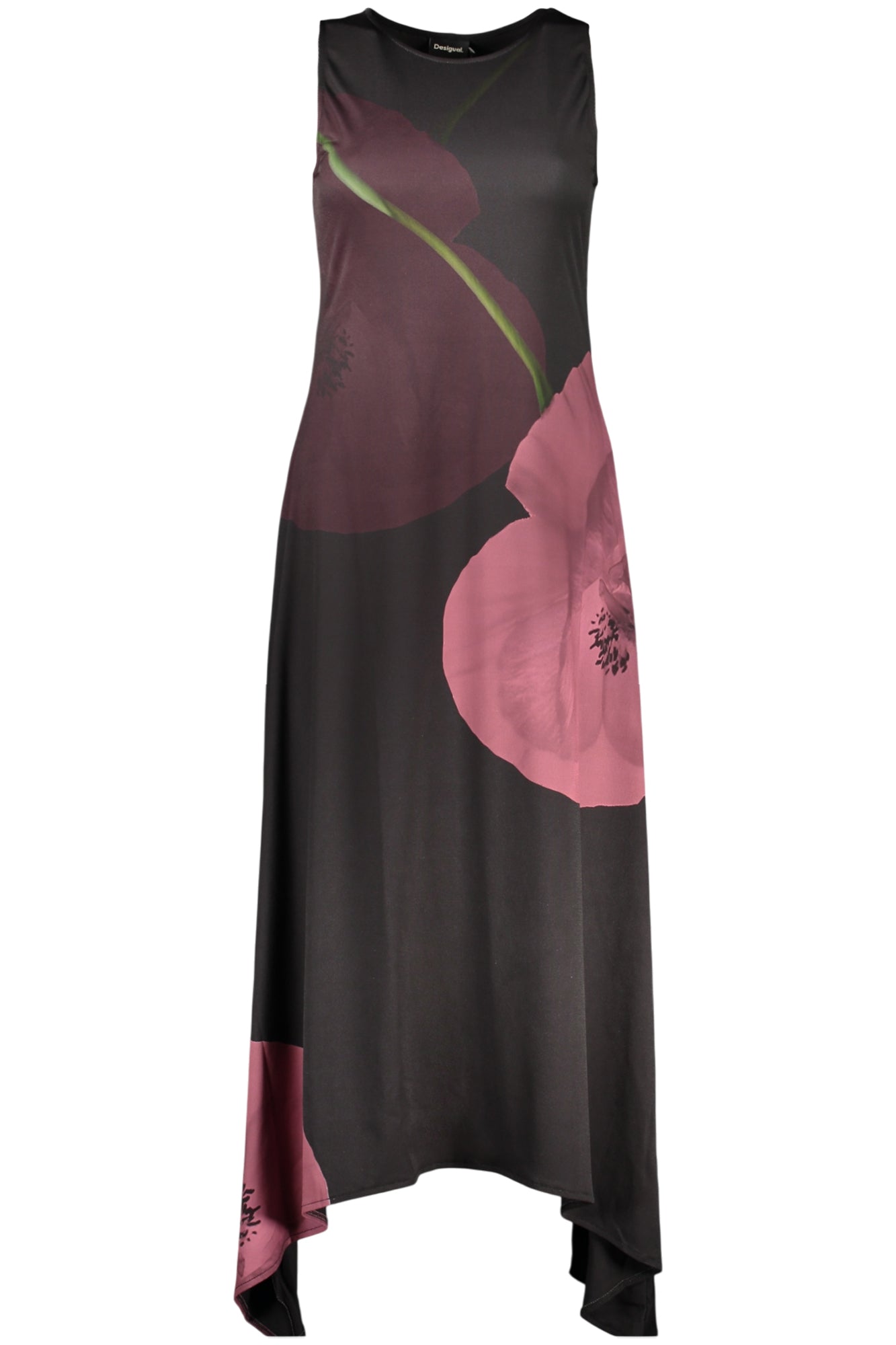 Abito Desigual Nero 26SWVK06
