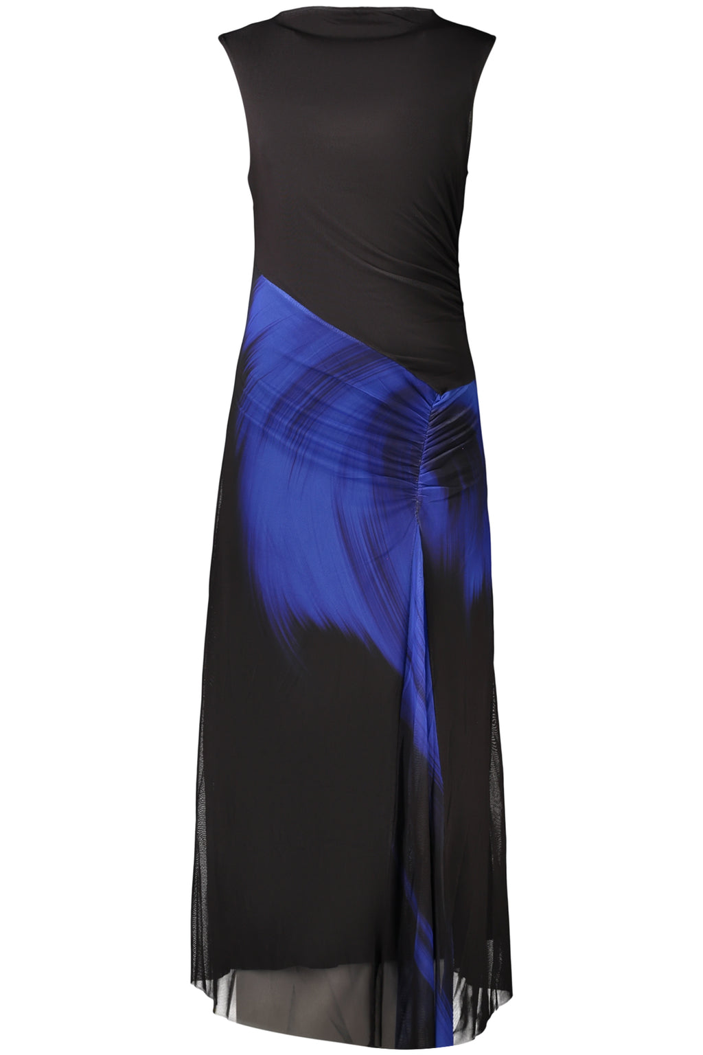 Abito Desigual Nero 26WWVK26ESTAMBUL