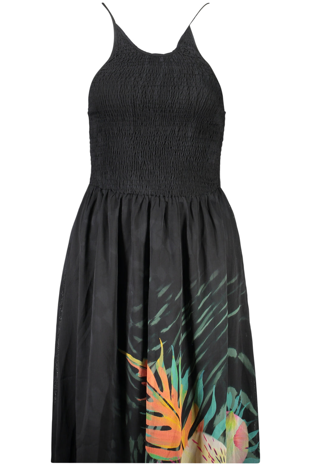 Abito DESIGUAL Nero 26SWVW66