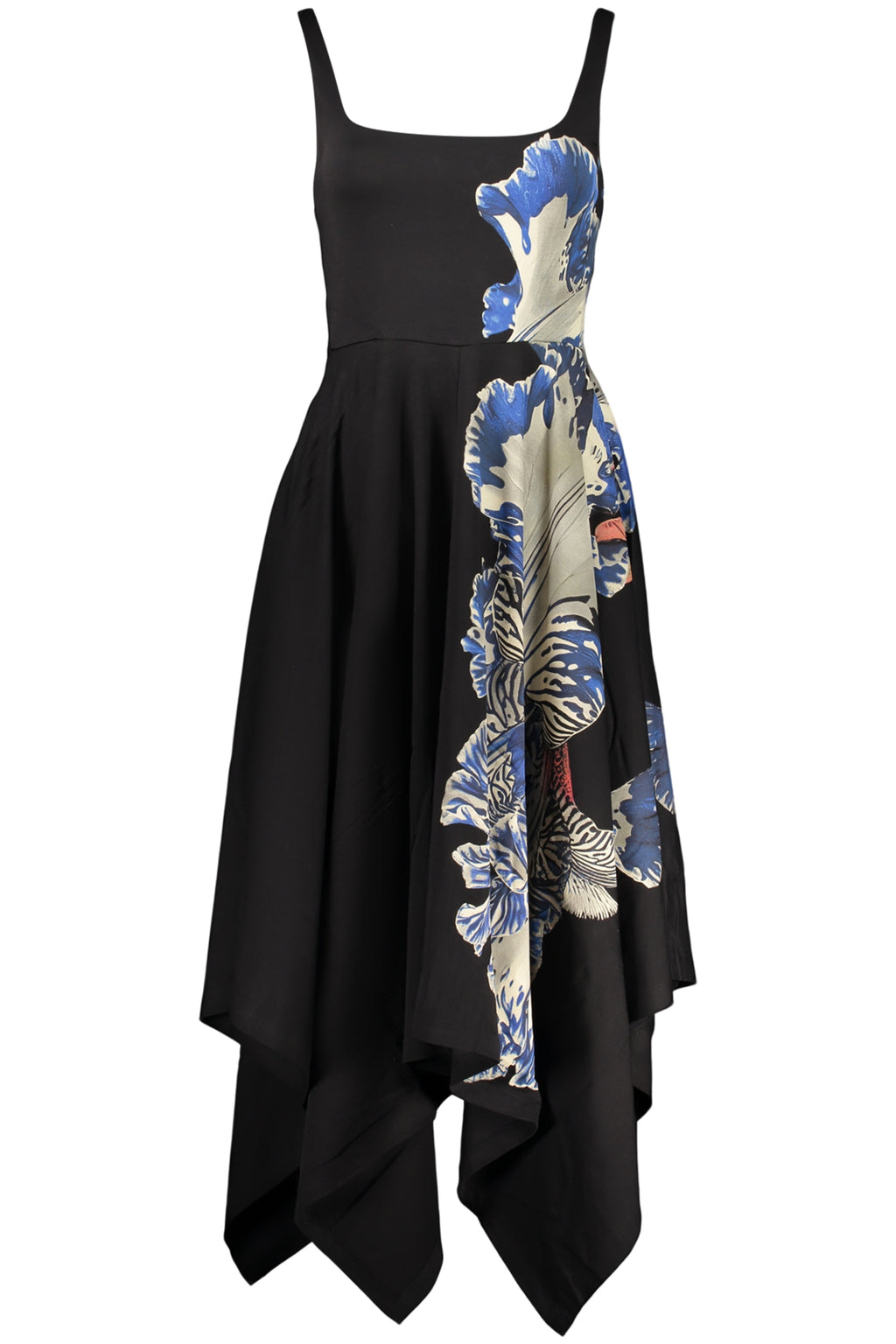 Abito Desigual Nero 26SWVK44