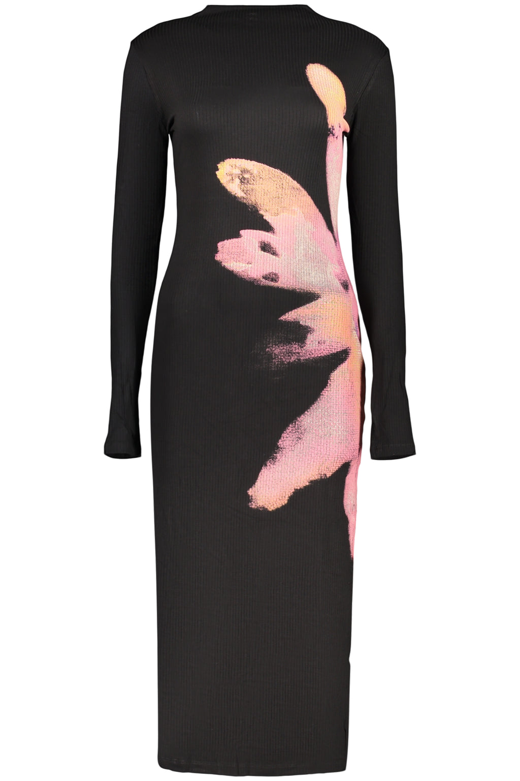 Abito Desigual Nero 26WWVK25SEVILLA