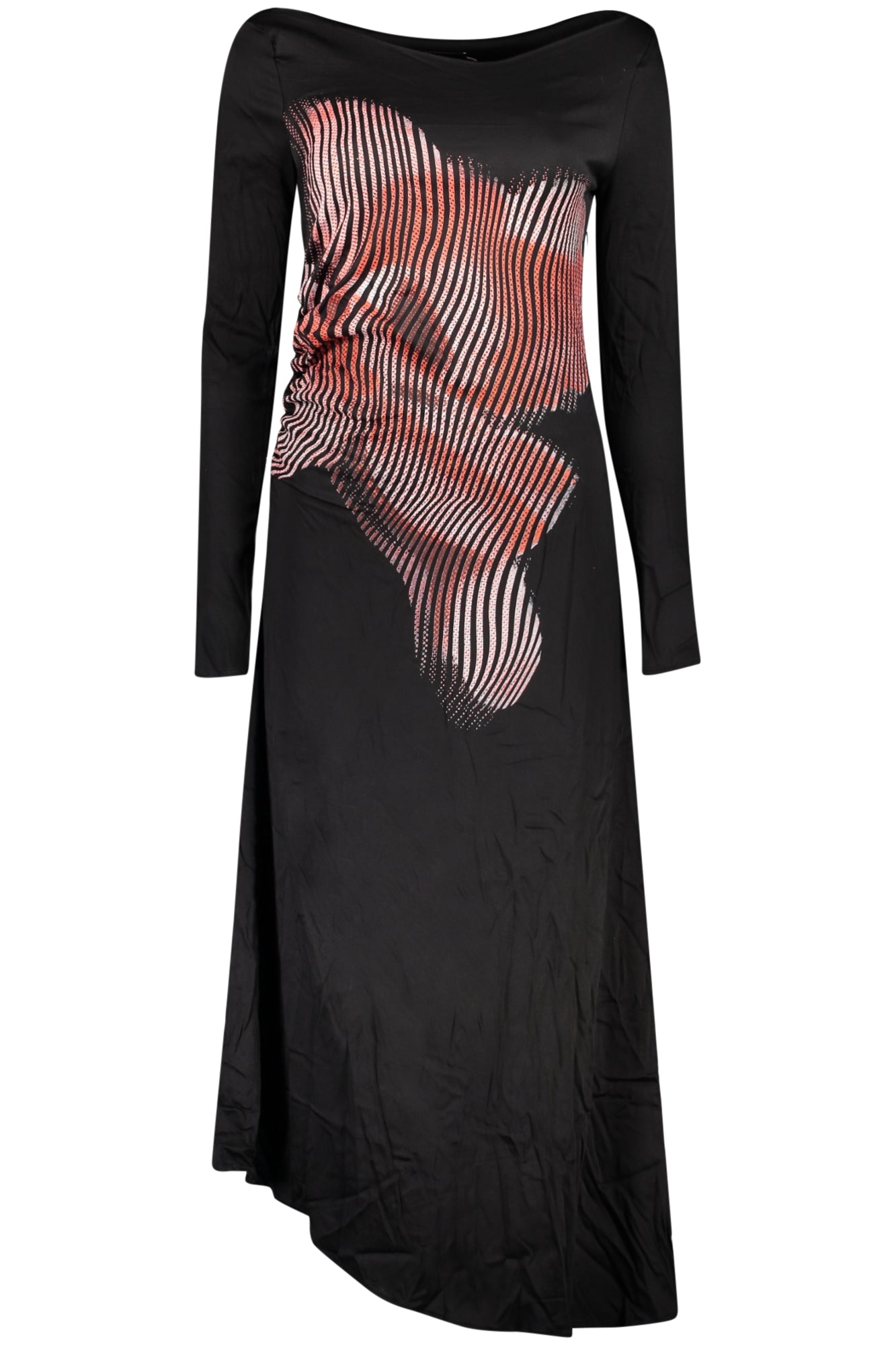 Abito DESIGUAL Nero