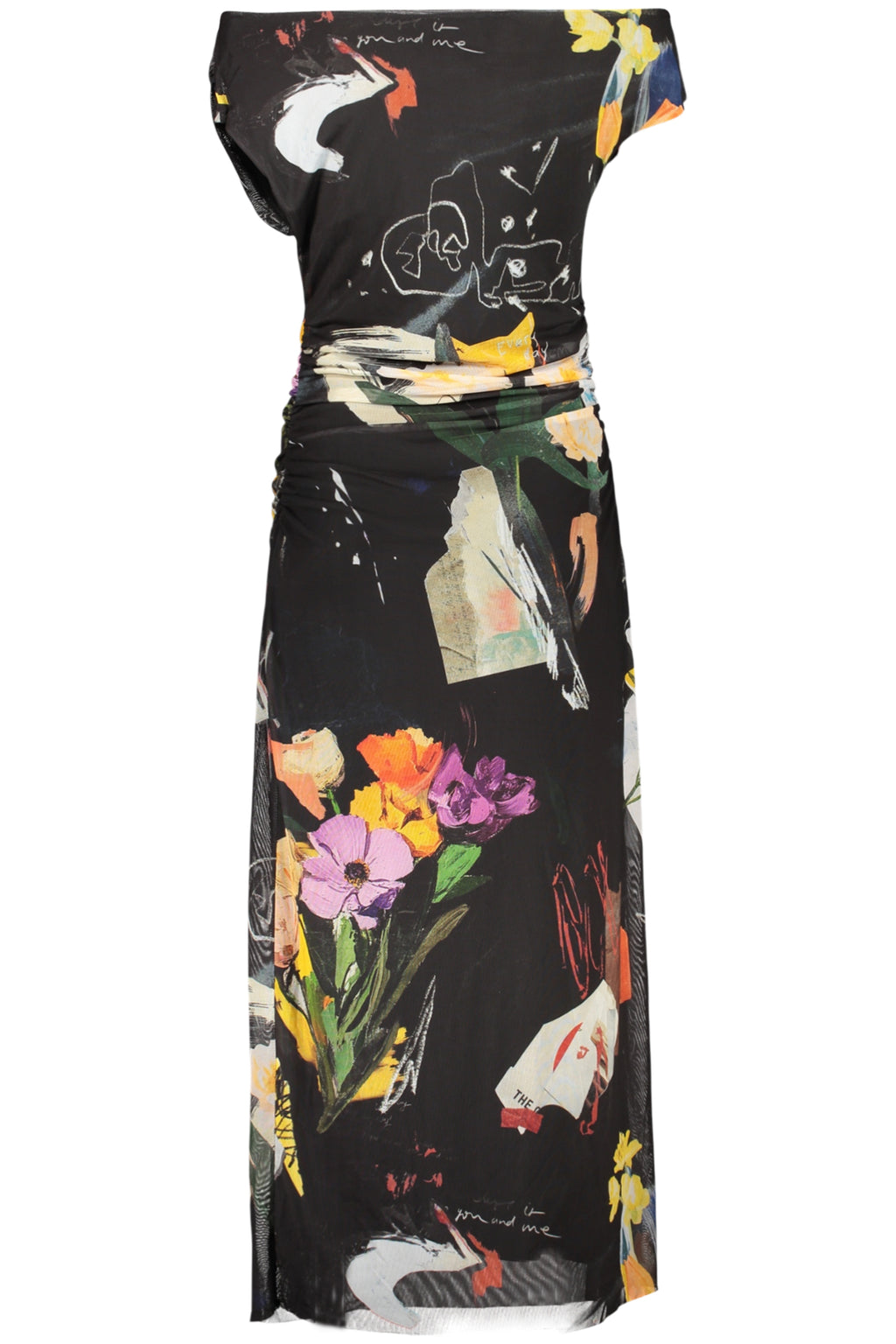 Abito DESIGUAL Nero