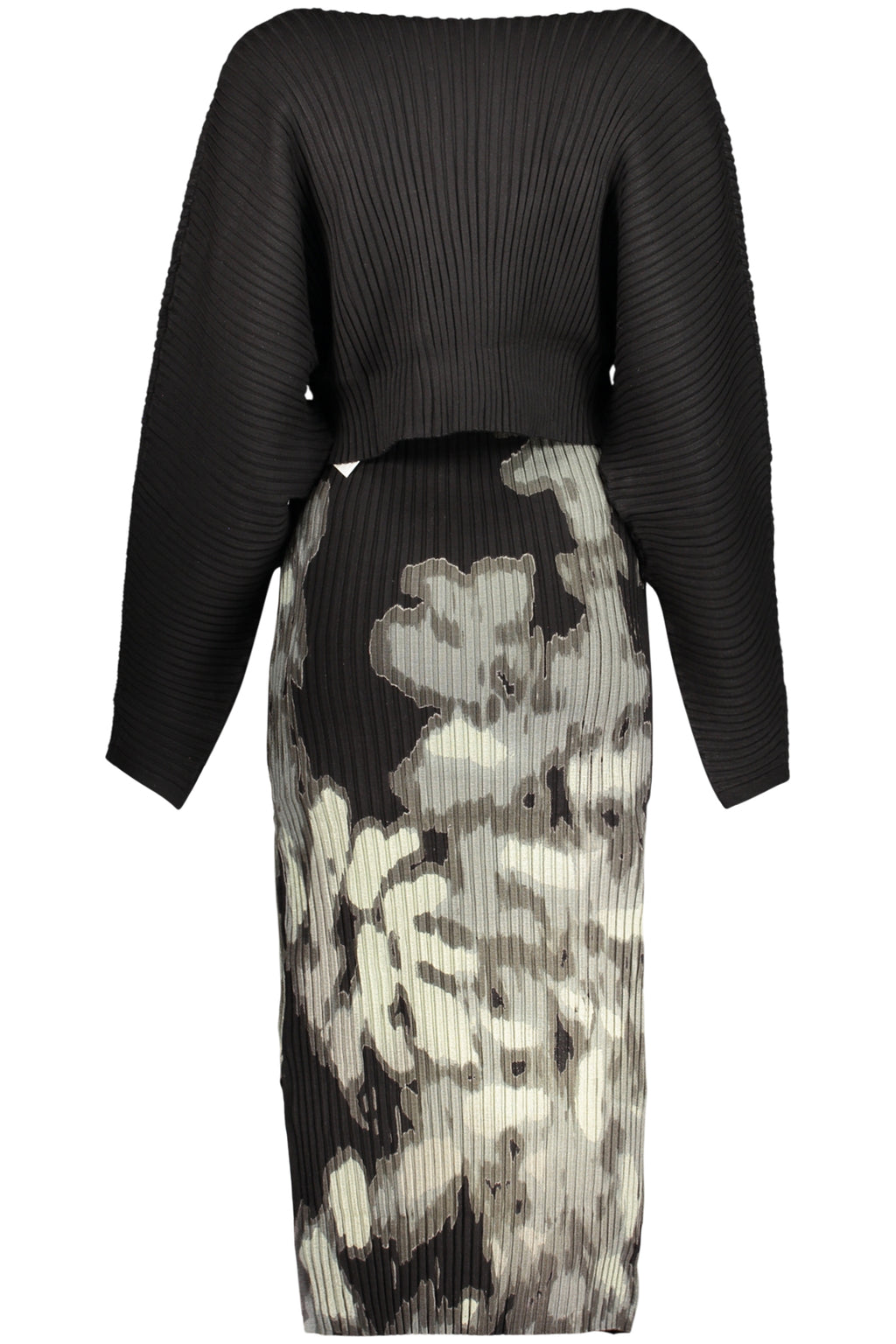 Abito Desigual Nero 26WWVF01