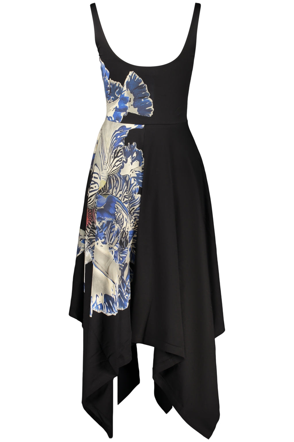 Abito Desigual Nero 26SWVK44
