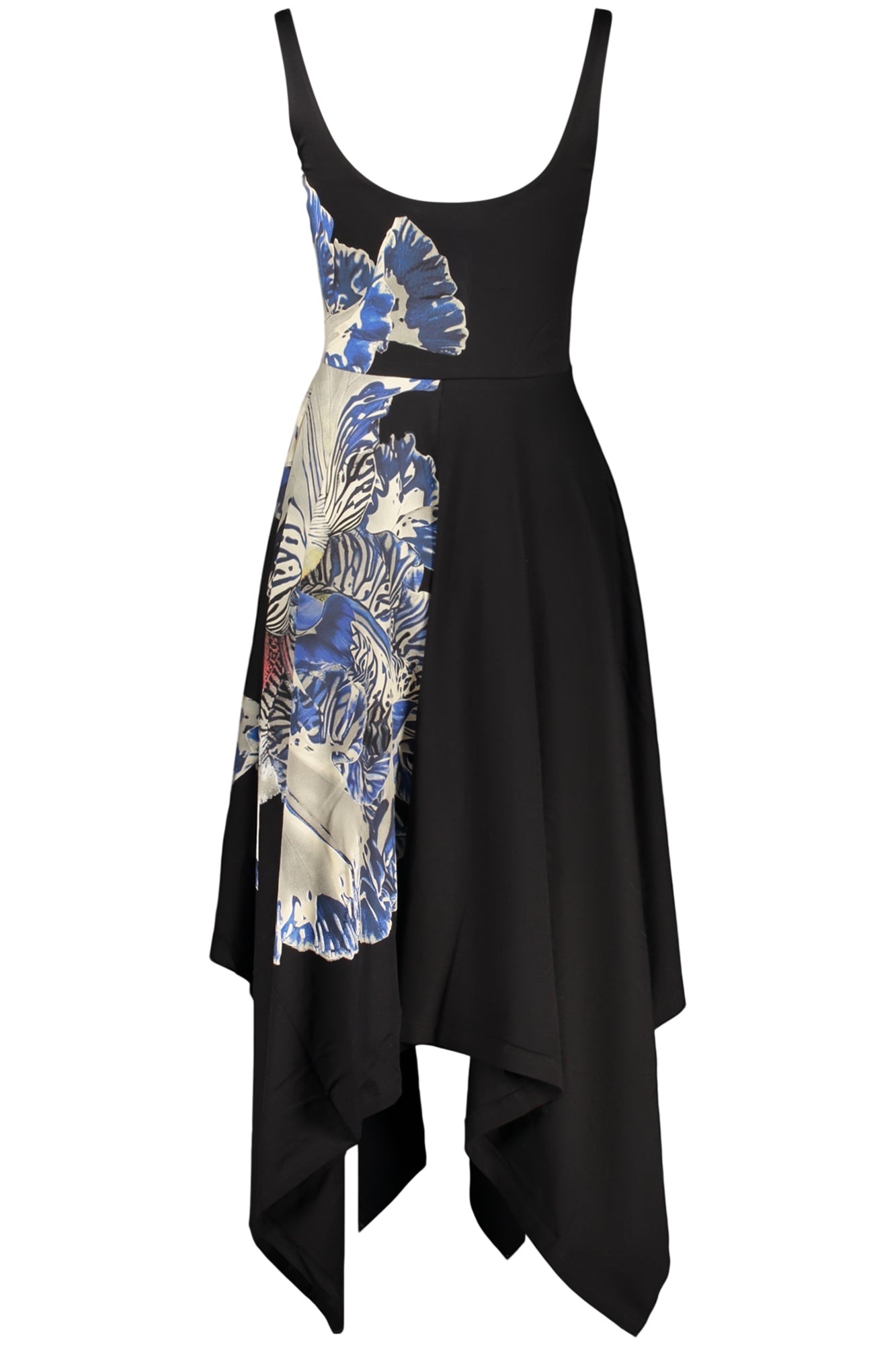 Abito Desigual Nero 26SWVK44