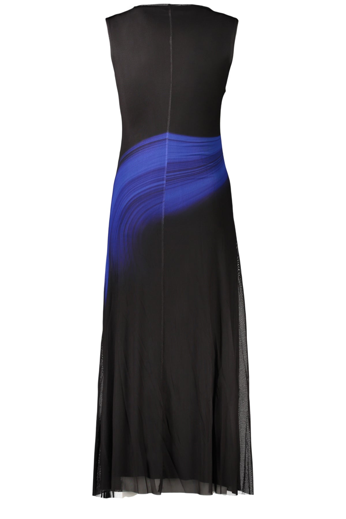 Abito Desigual Nero 26WWVK26ESTAMBUL