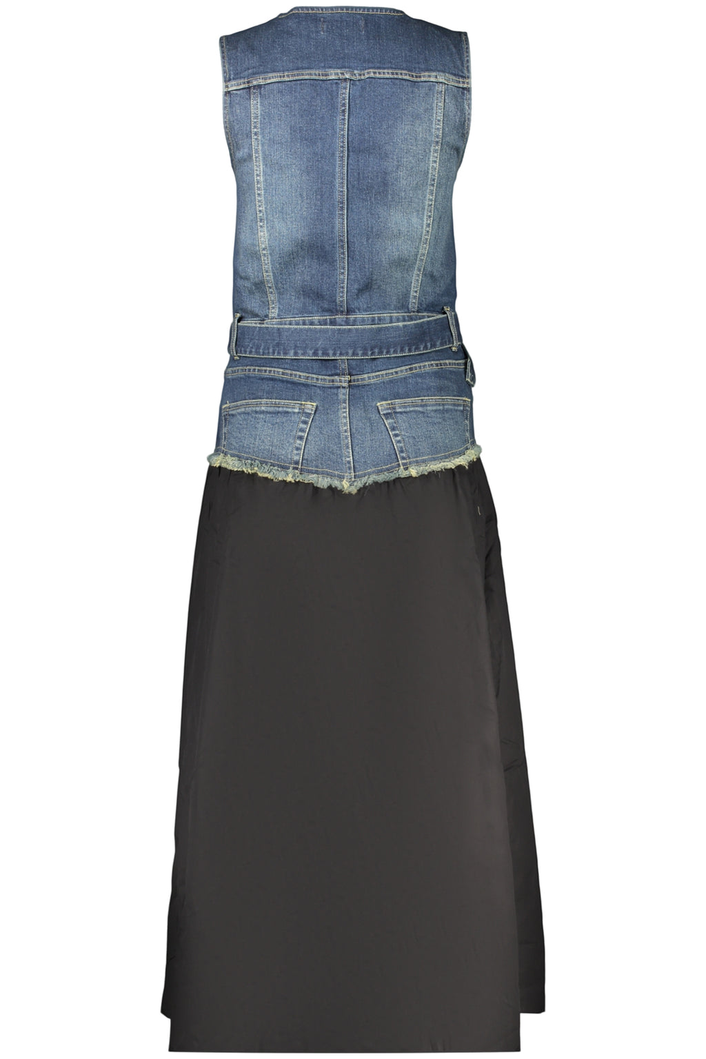 Abito Desigual Nero 26WWVD03