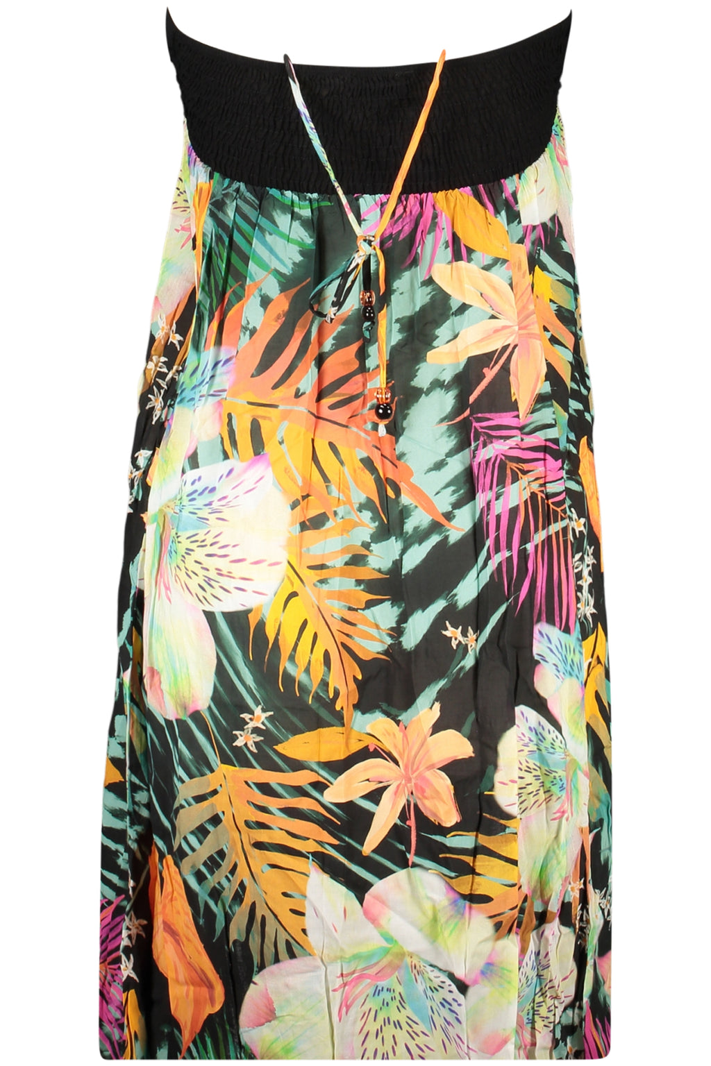 Abito Desigual Nero 26SWVW63