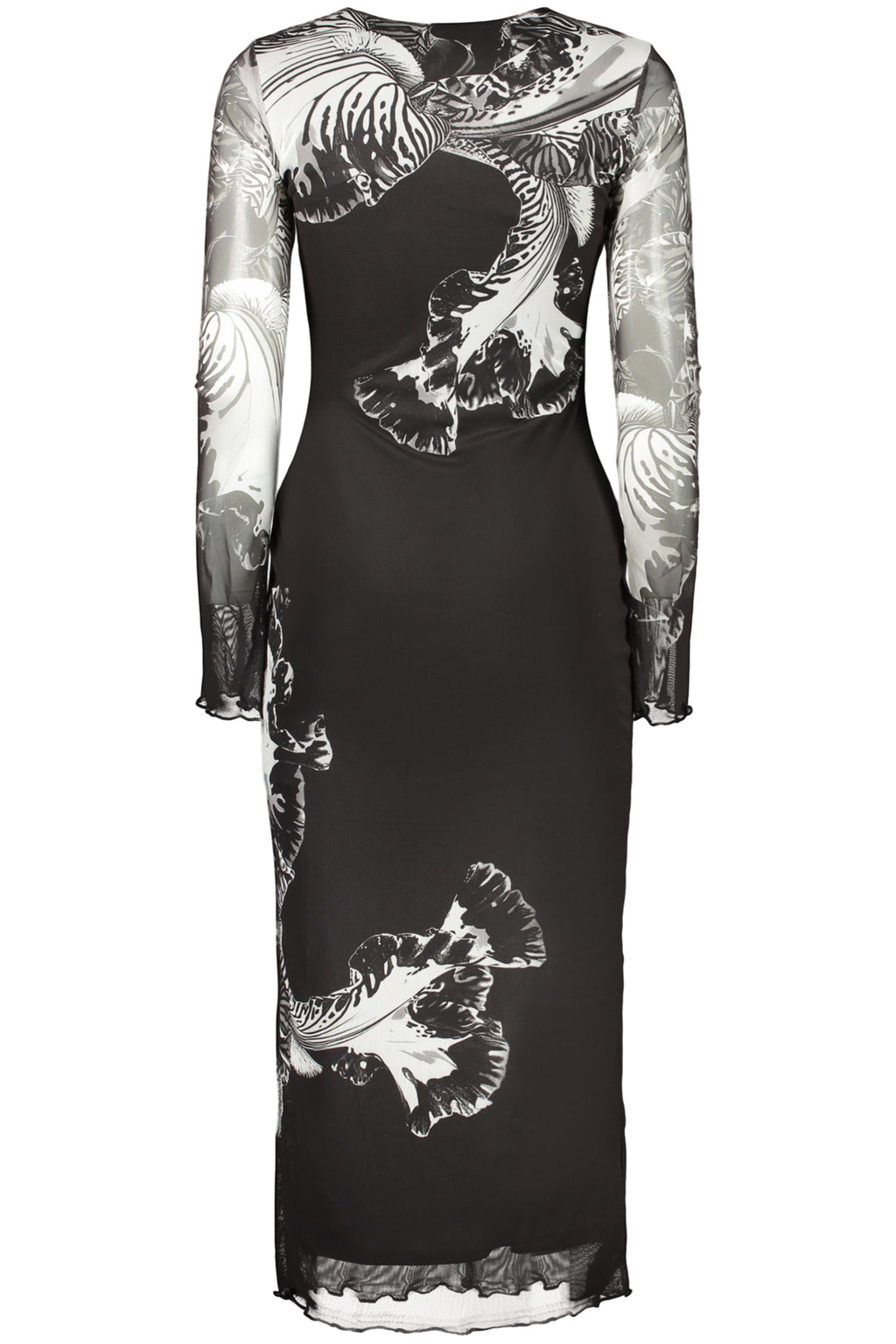 Abito DESIGUAL Nero 26SWVK53