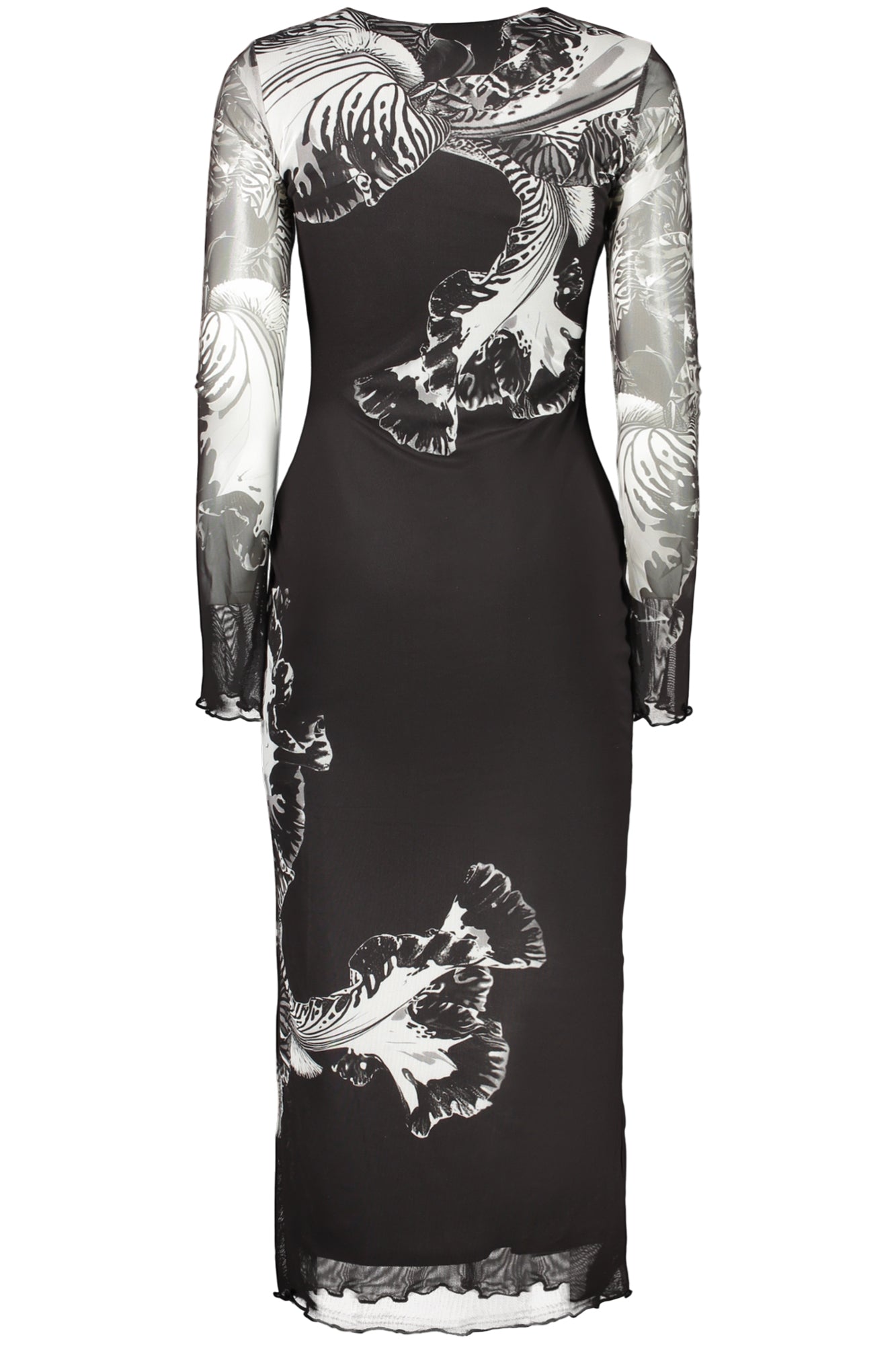 Abito DESIGUAL Nero 26SWVK53