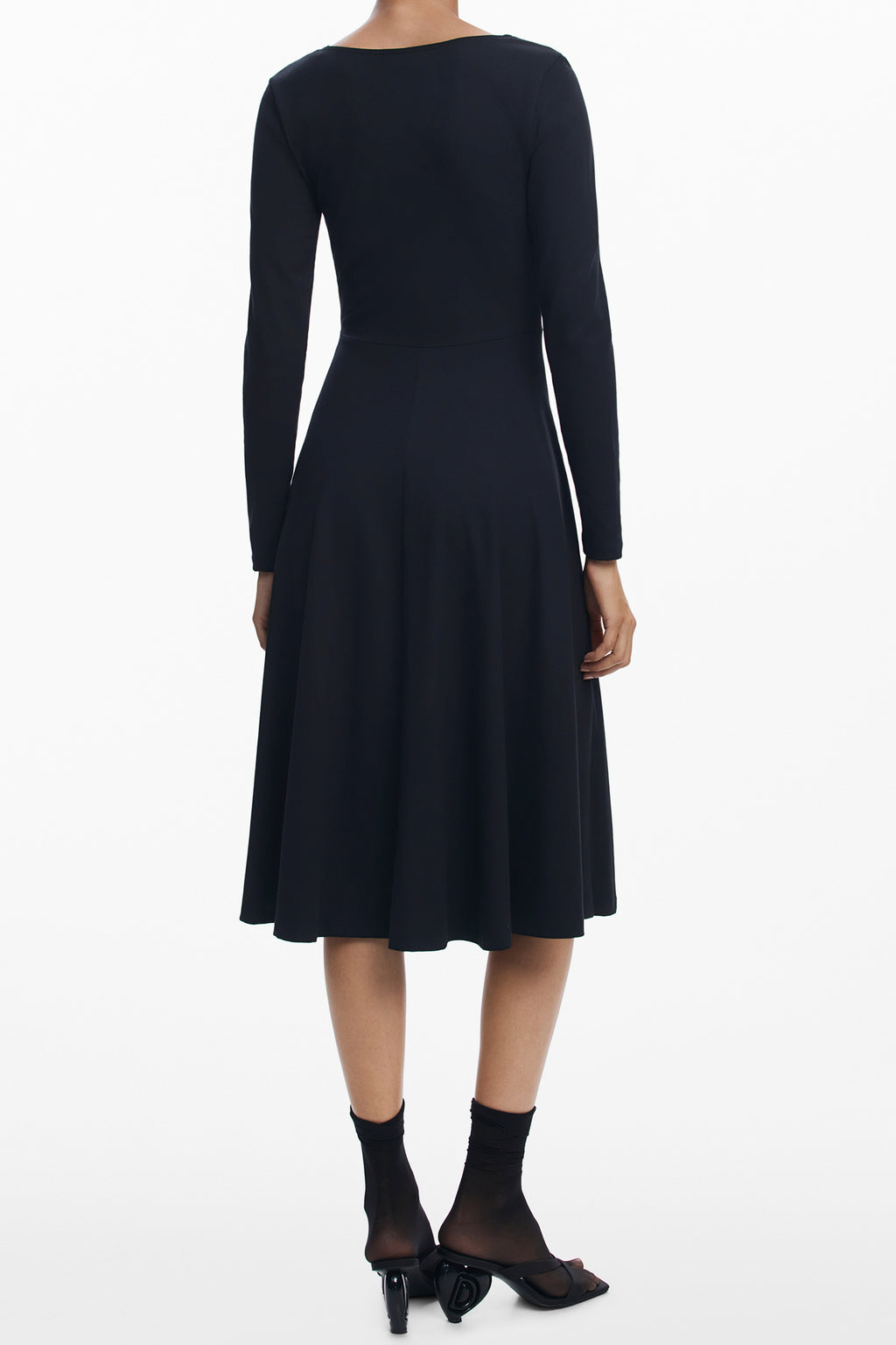 Abito DESIGUAL Nero 25WWVK29
