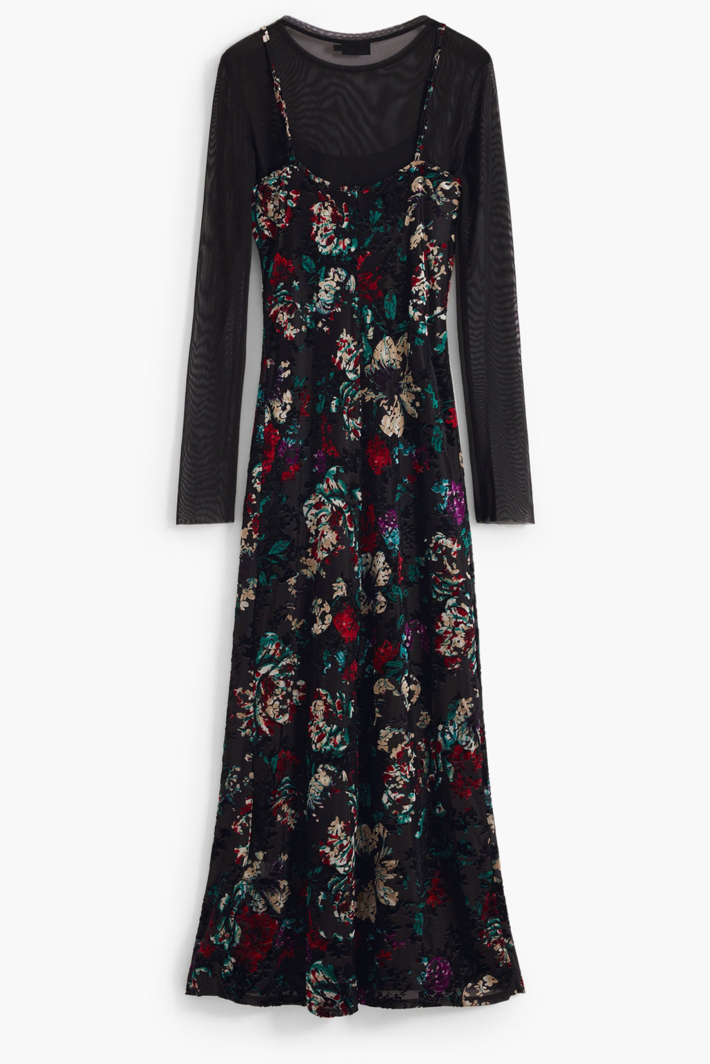 Abito DESIGUAL Nero 25WWVK11