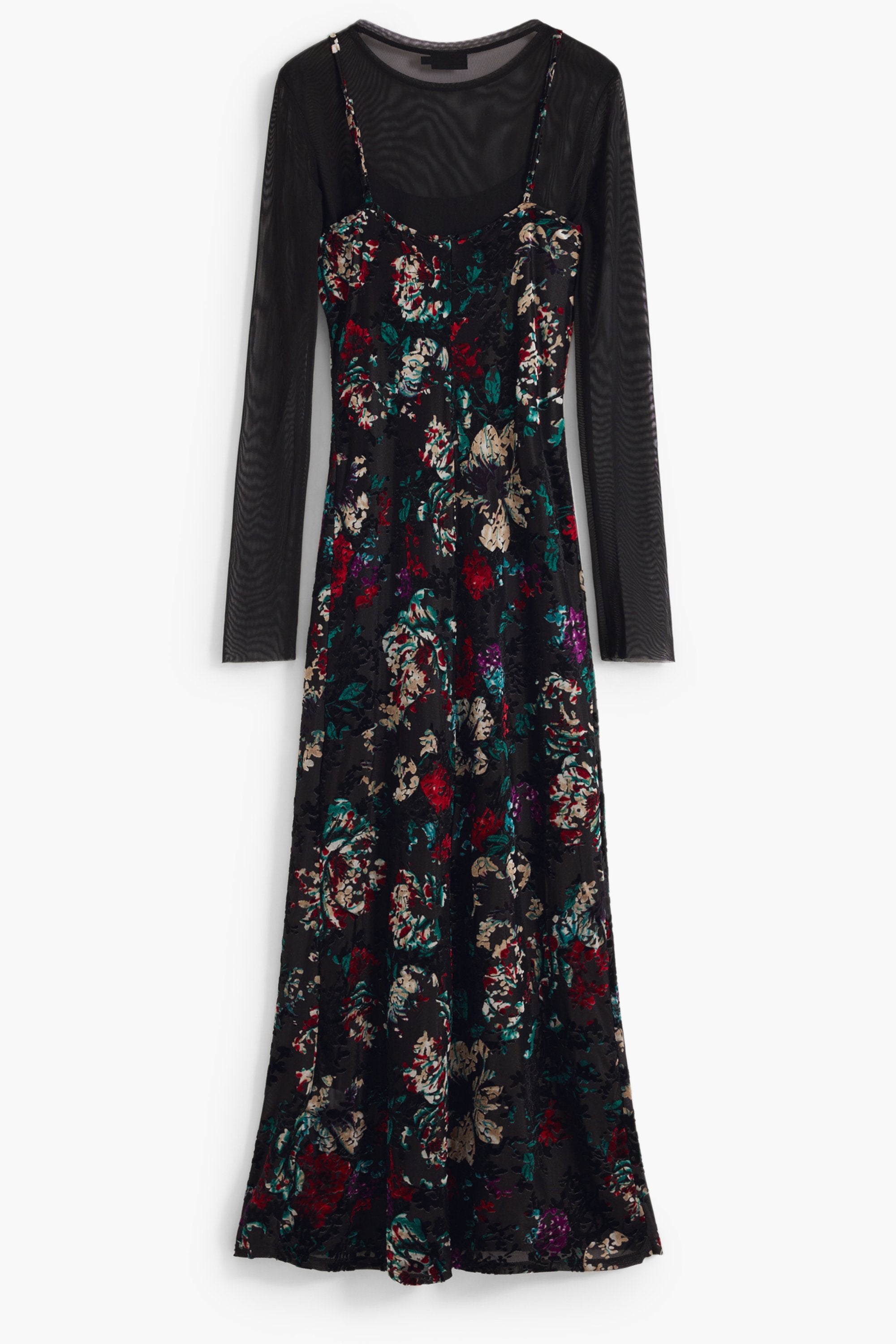 Abito DESIGUAL Nero 25WWVK11