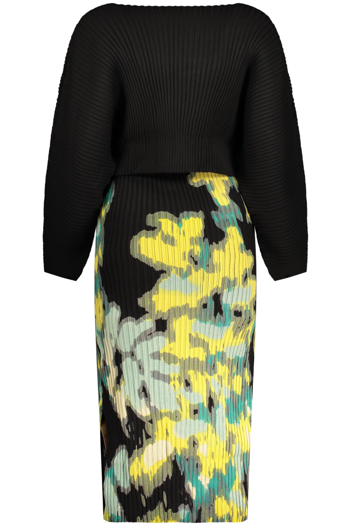 Abito Desigual Nero 26WWVF01