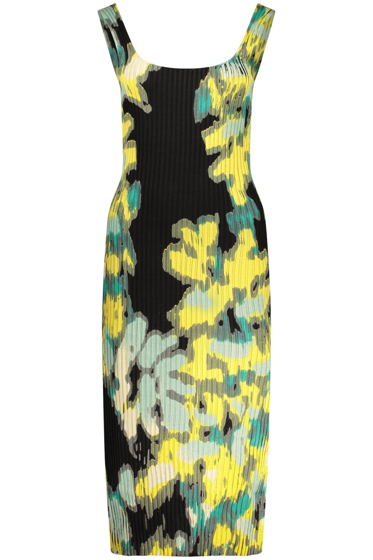 Abito Desigual Nero 26WWVF01