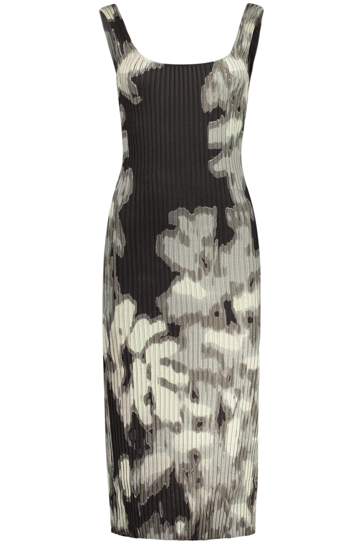Abito Desigual Nero 26WWVF01