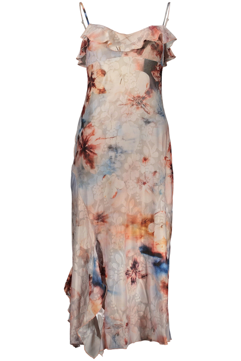 Abito Desigual Rosa 26SWVK35