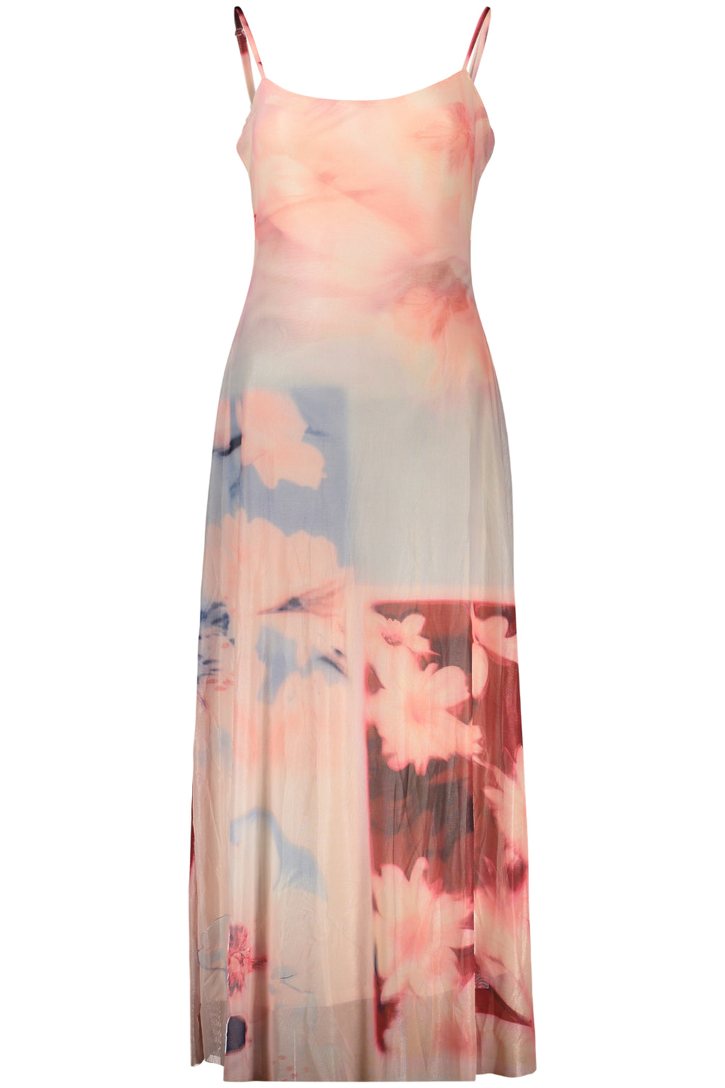 Abito Desigual Rosa 26SWVK31