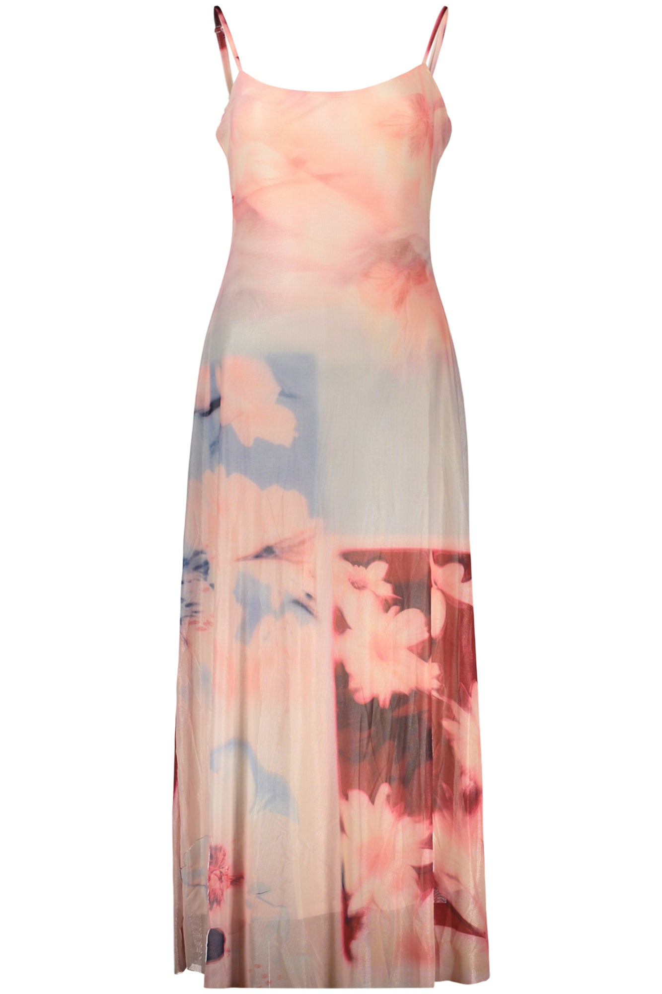 Abito Desigual Rosa 26SWVK31