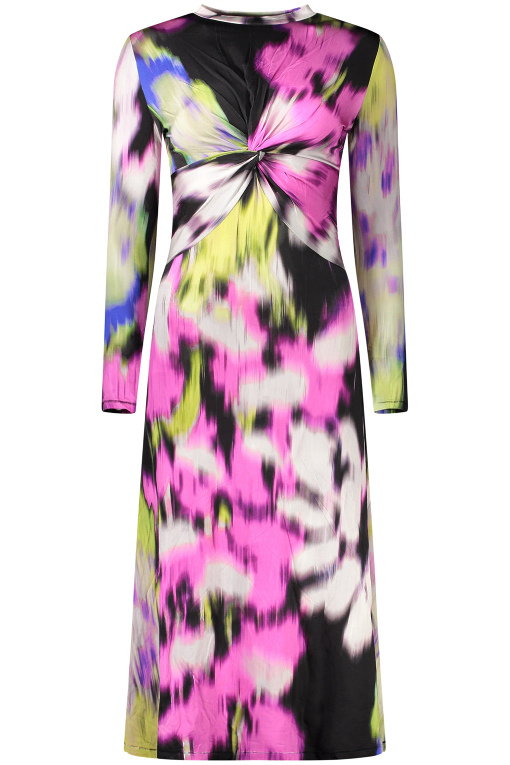 Abito Desigual Rosa 26WWVK09